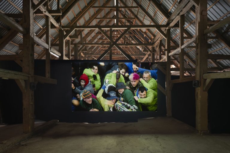 Yalda Afsah at Kunsthal Thy, Hurup