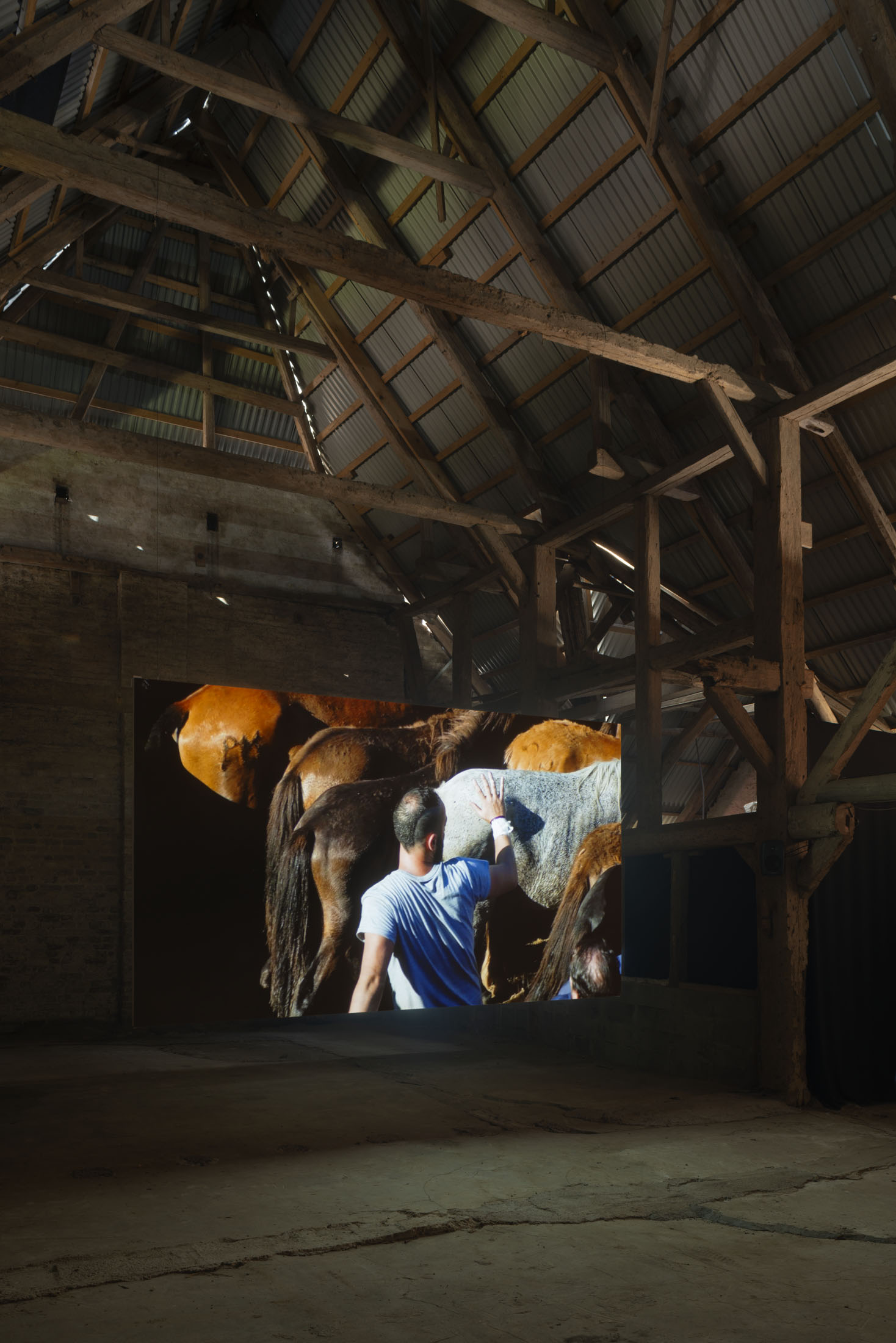 Yalda Afsah at Kunsthal Thy, Hurup