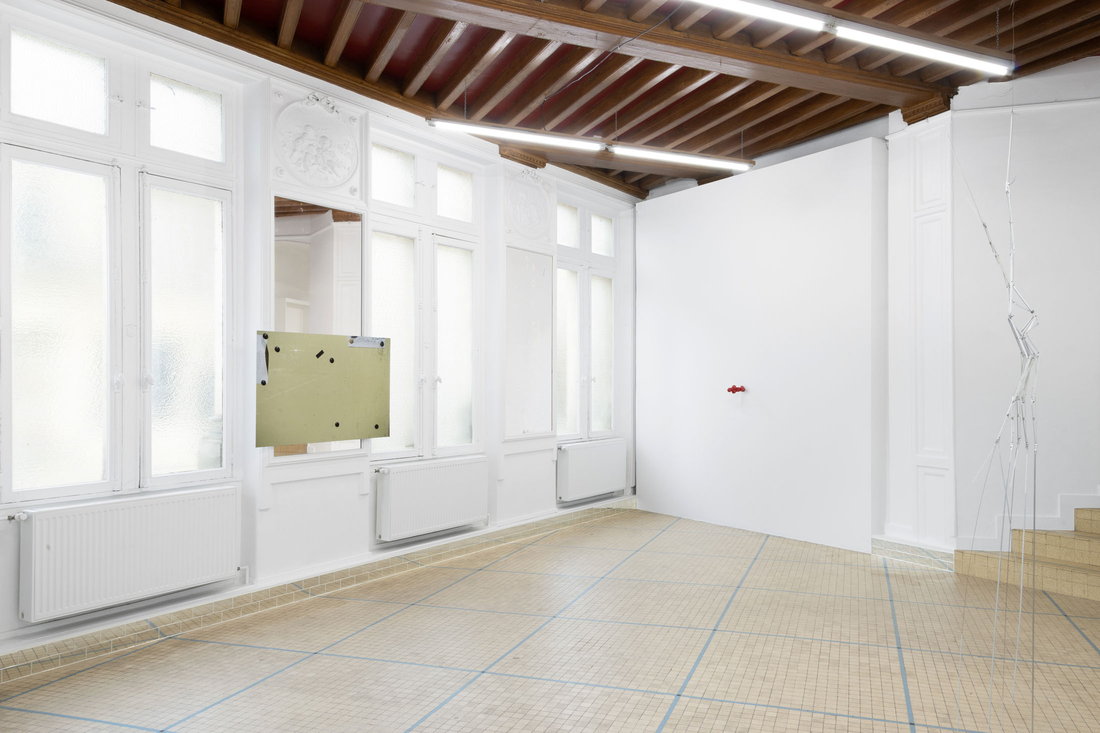 A Certain Distance at Café des Glaces, Tonnerre