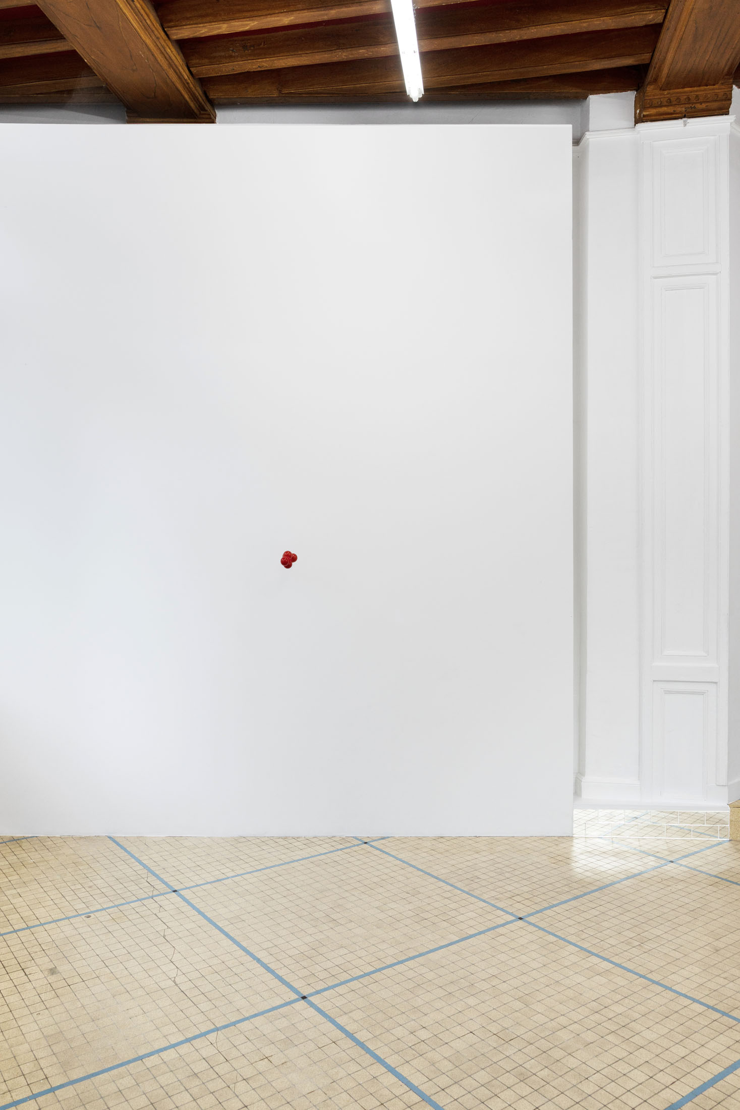 A Certain Distance at Café des Glaces, Tonnerre