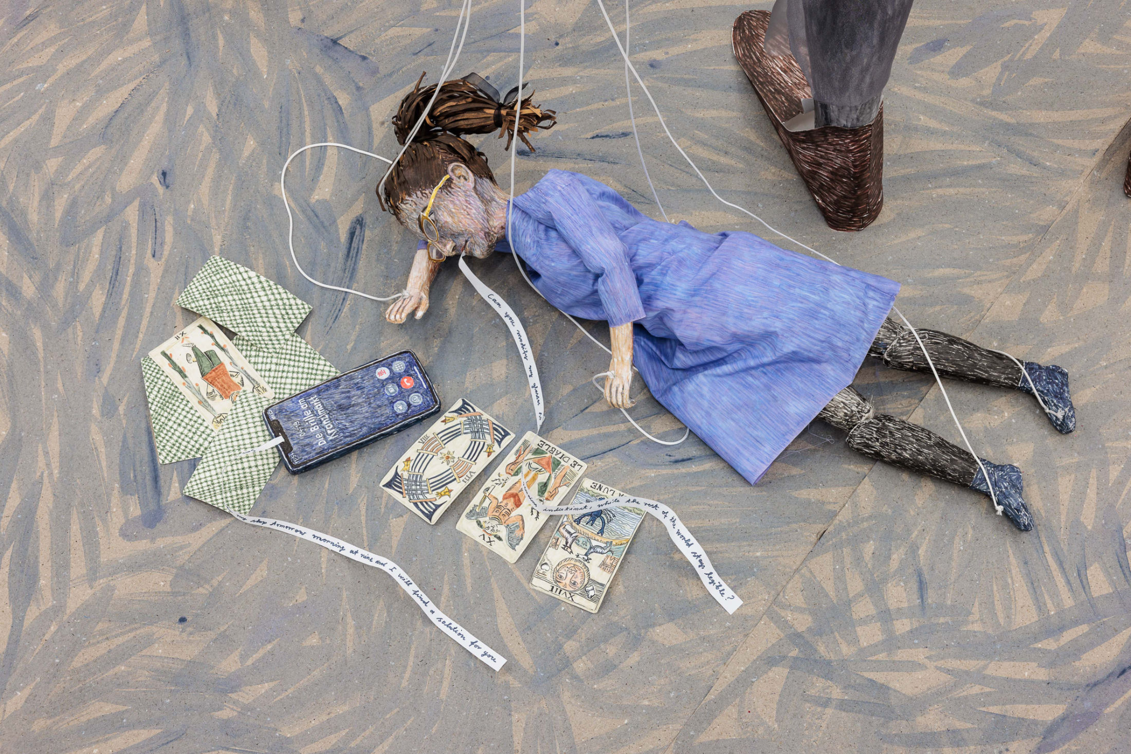 Agnes Scherer at Salzburger Kunstverein, Salzburg