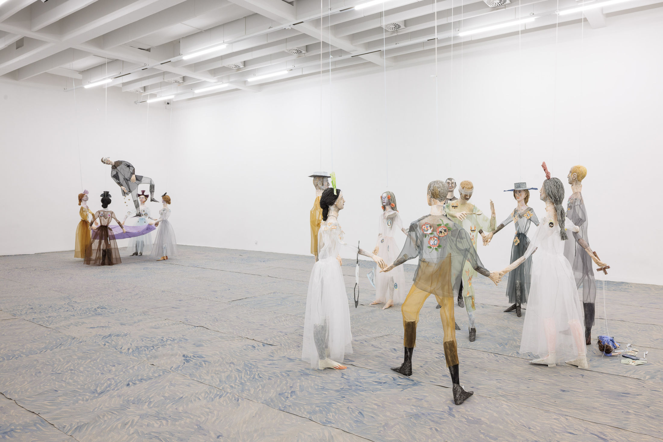 Agnes Scherer at Salzburger Kunstverein, Salzburg
