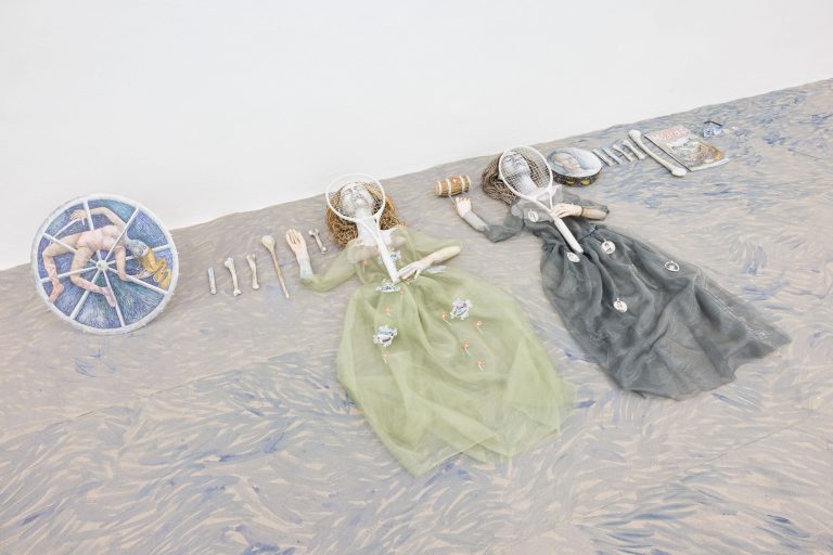 Agnes Scherer at Salzburger Kunstverein, Salzburg