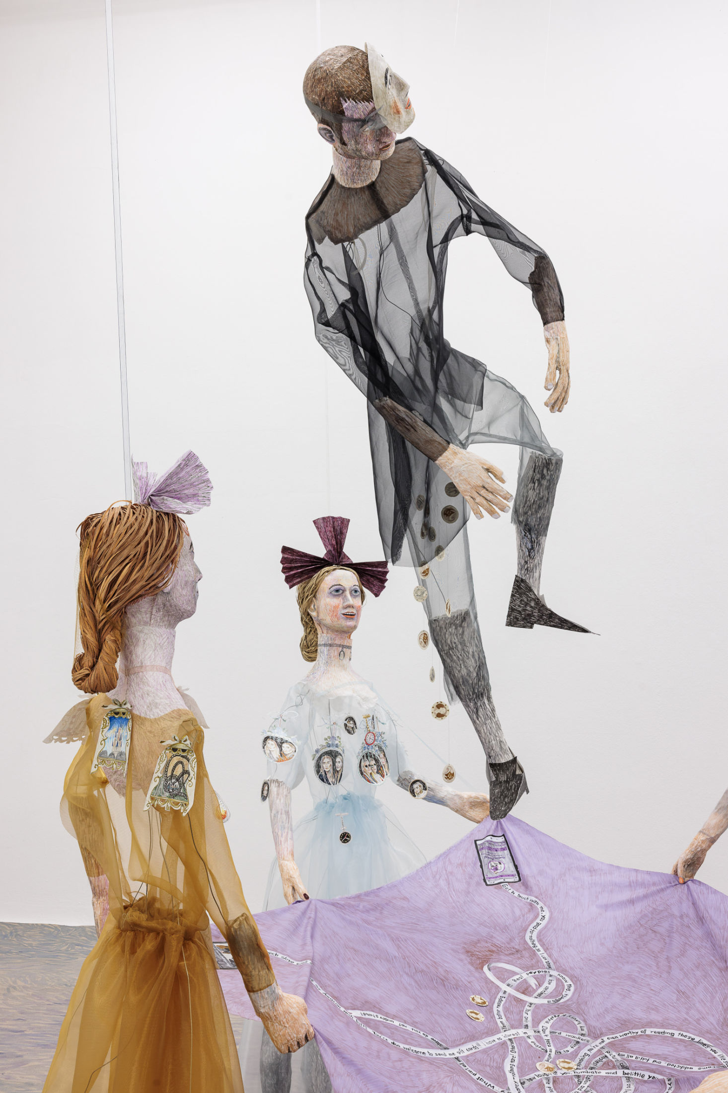 Agnes Scherer at Salzburger Kunstverein, Salzburg