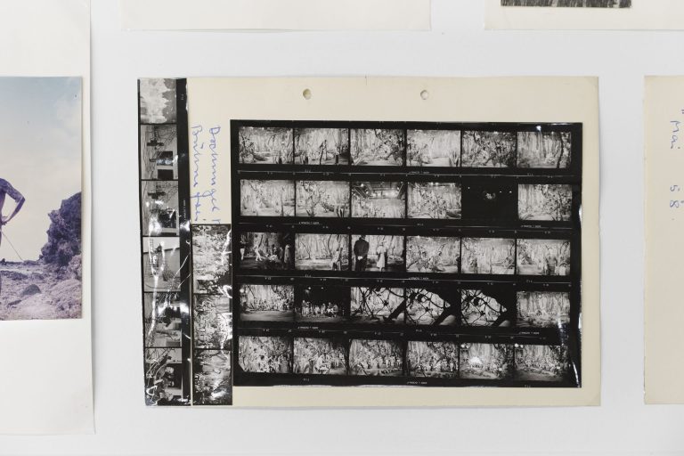 Albrecht Becker at Scherben, Berlin