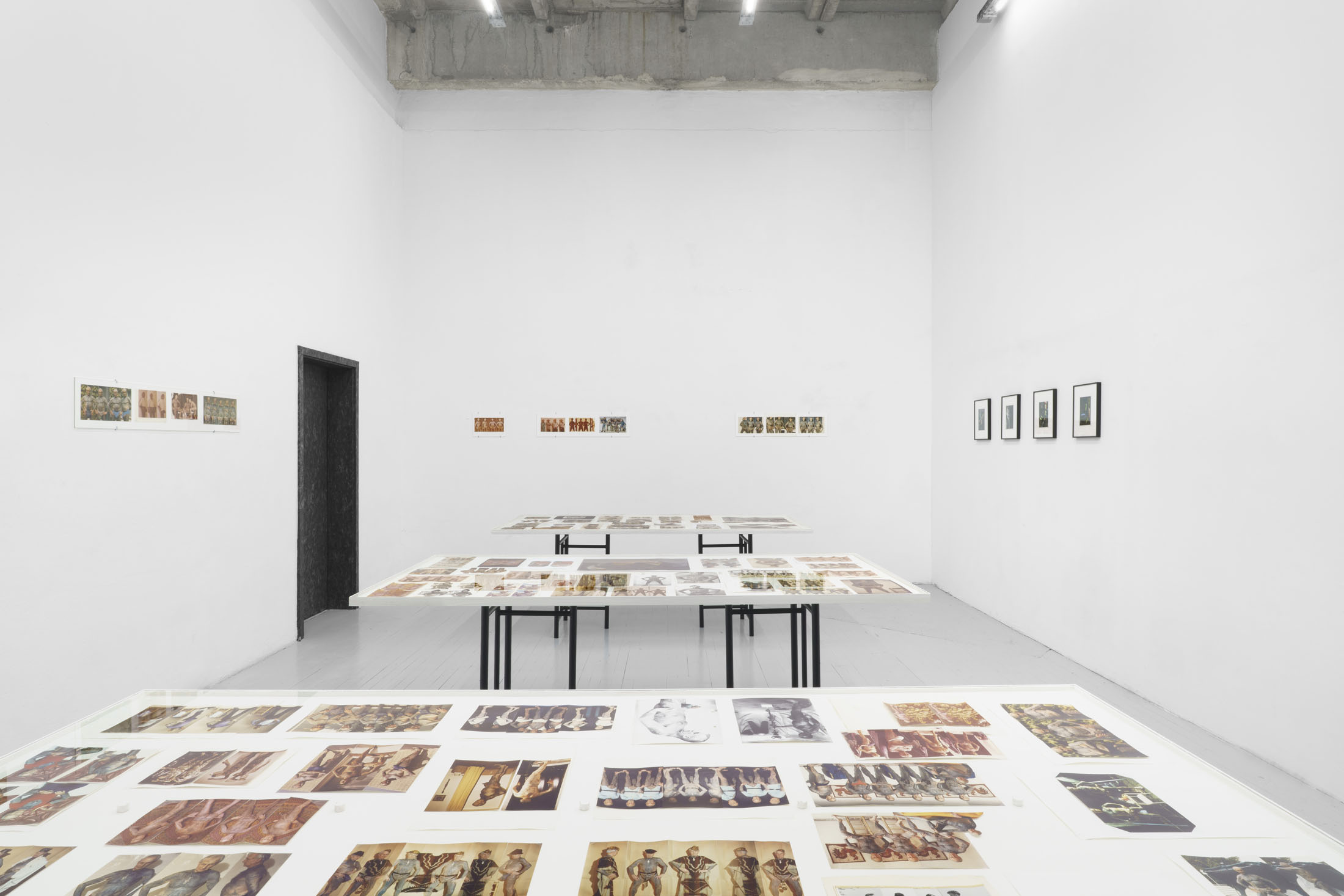 Albrecht Becker at Scherben, Berlin