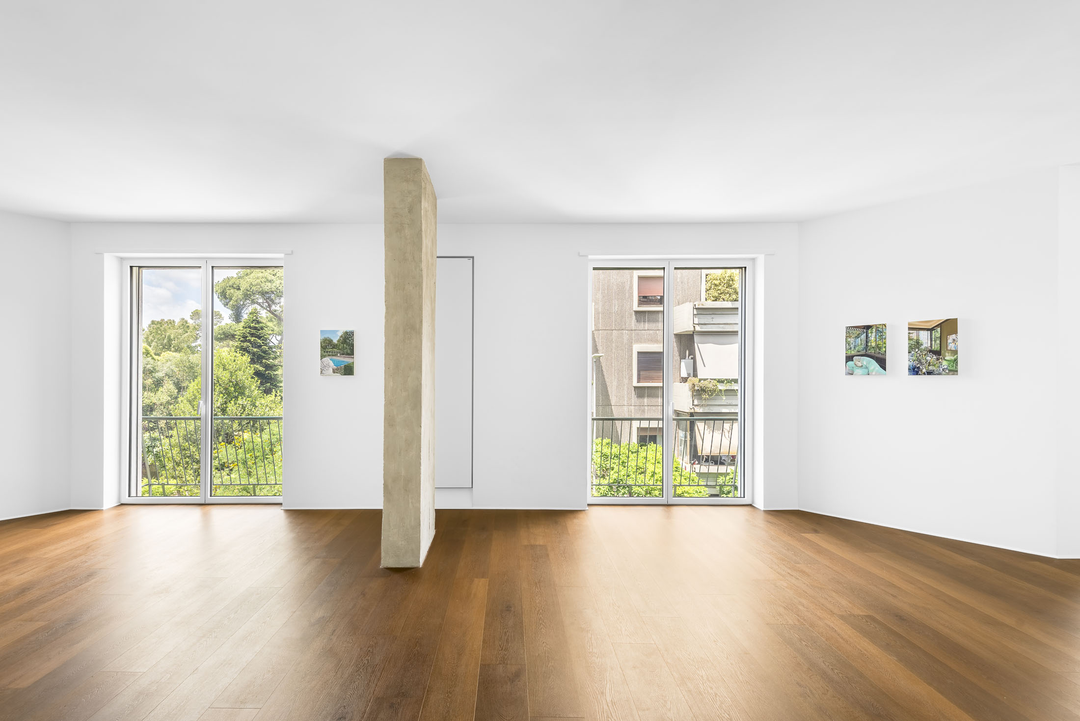 Alina Grasmann at Rolando Anselmi, Rome