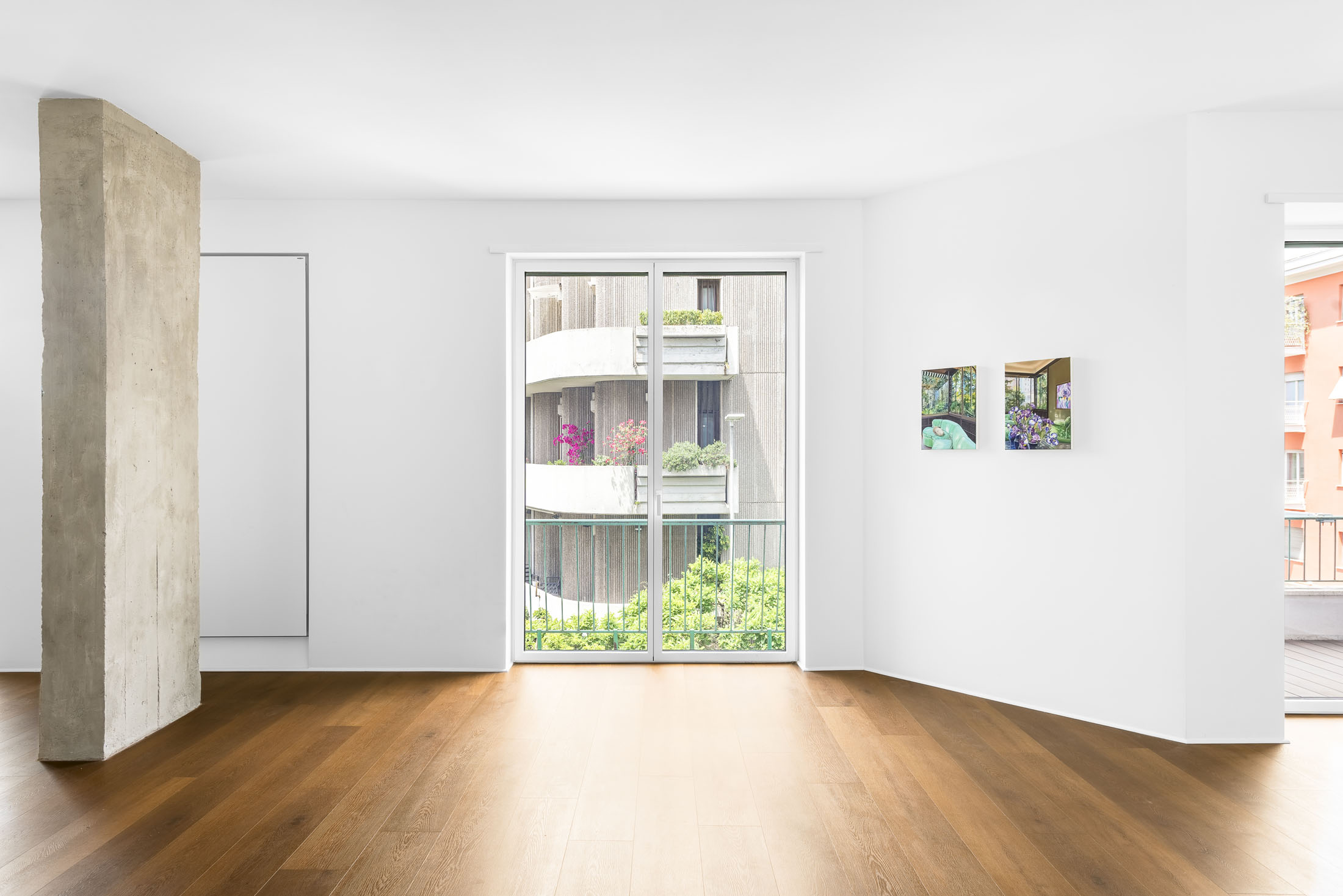 Alina Grasmann at Rolando Anselmi, Rome