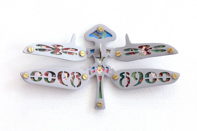 Anna Gonzalez Noguchi at Gallery Vacancy at Derosia, New York COVER