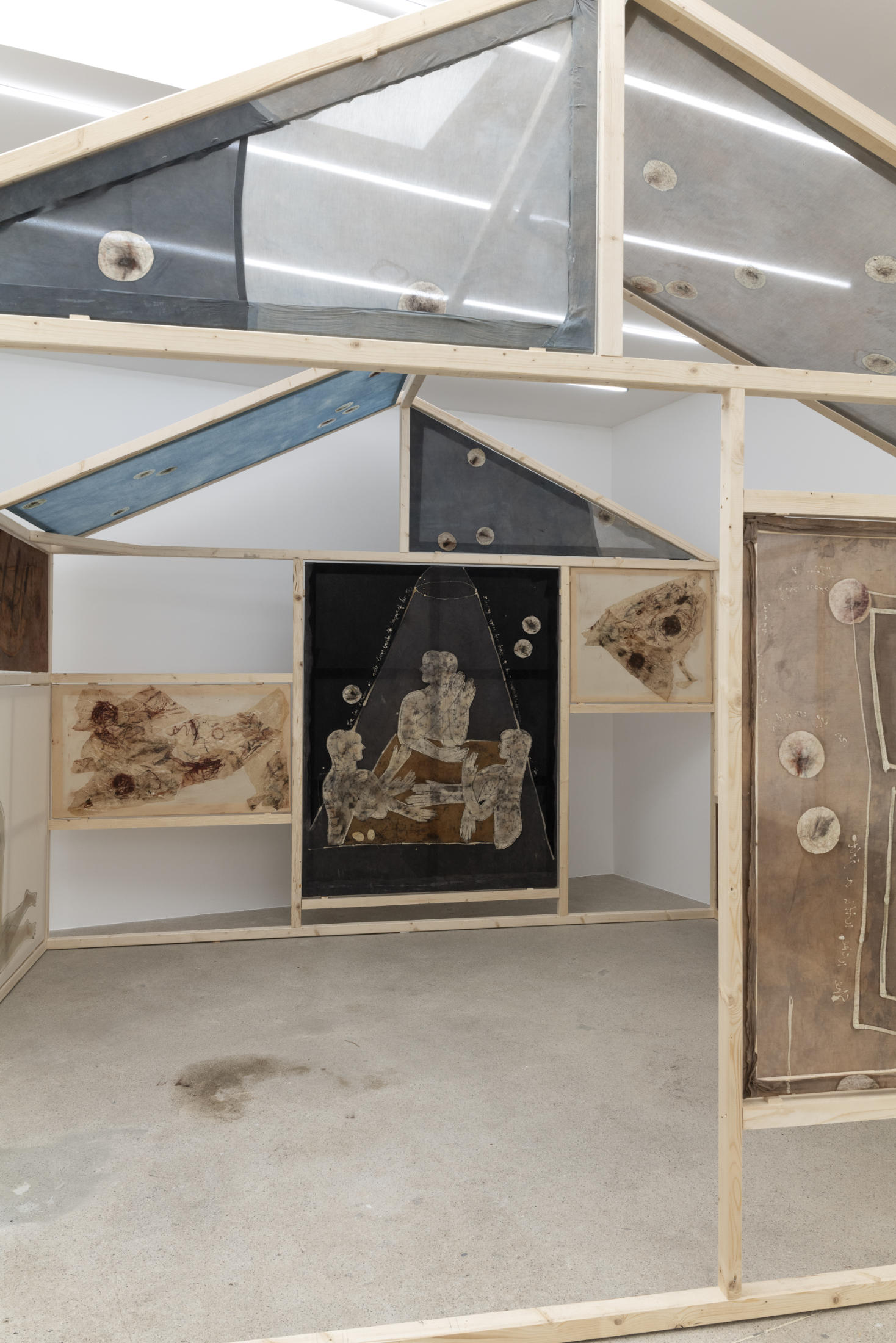 Anousha Payne at Sperling, Munich