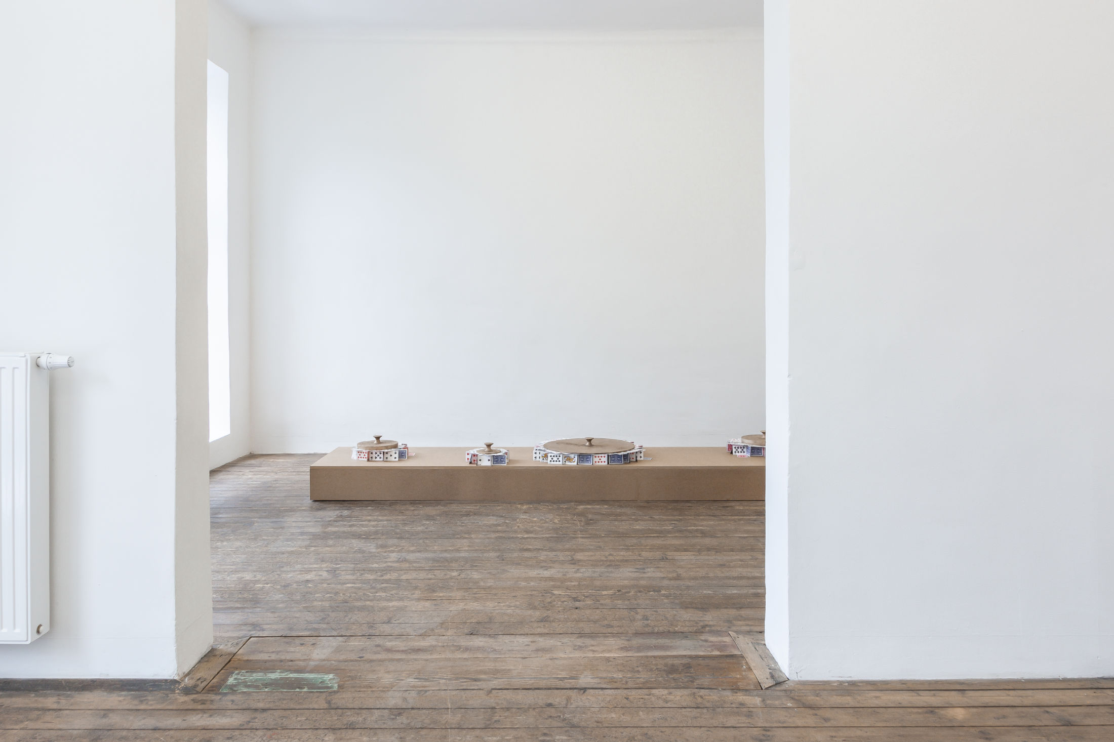 Asta Lynge at Kunstverein Kevin, Vienna