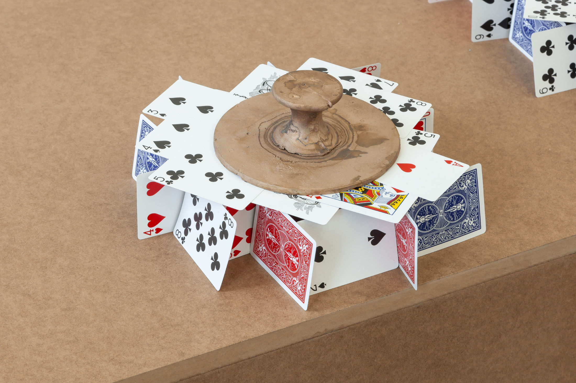 Asta Lynge at Kunstverein Kevin, Vienna