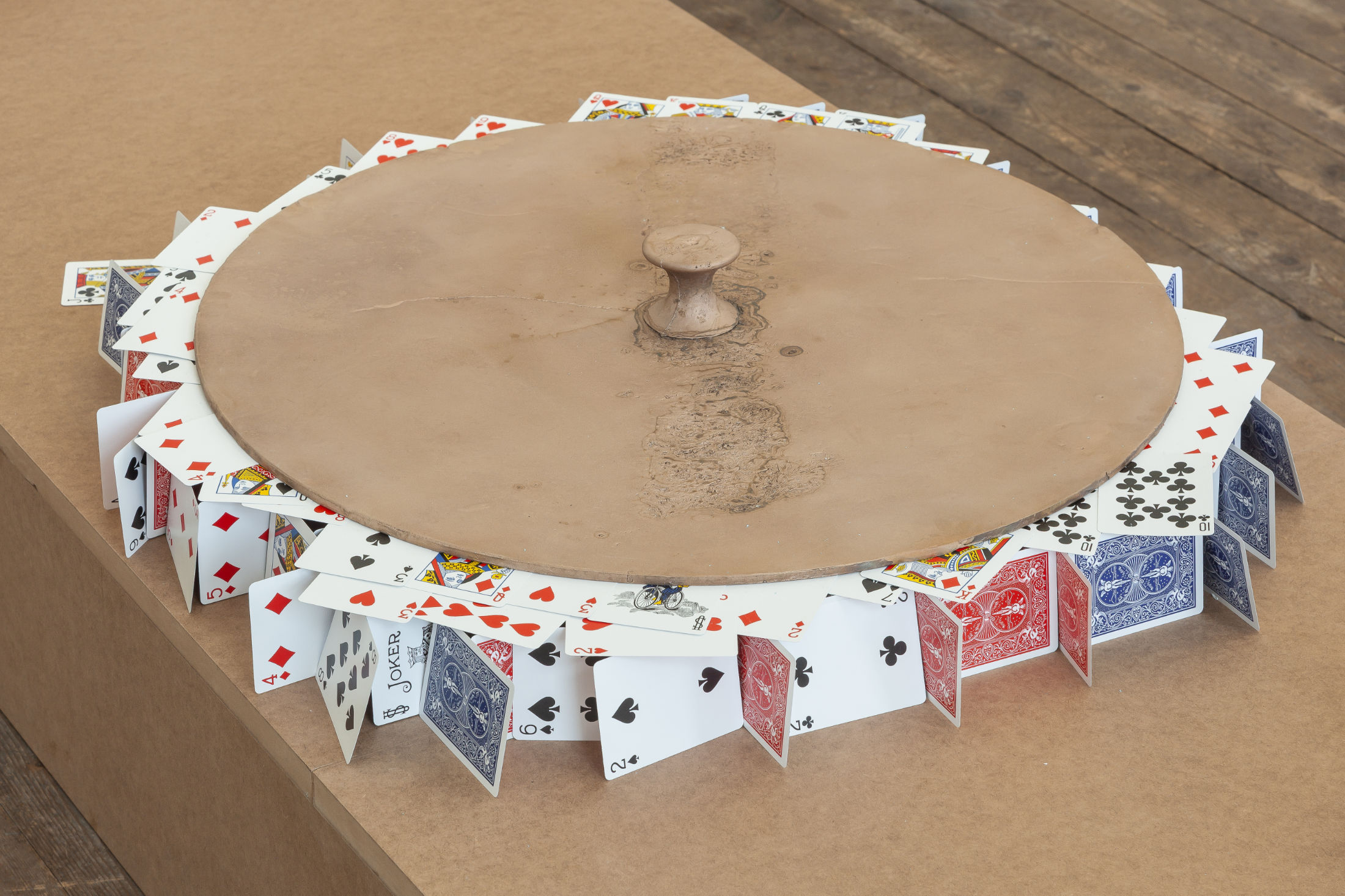 Asta Lynge at Kunstverein Kevin, Vienna