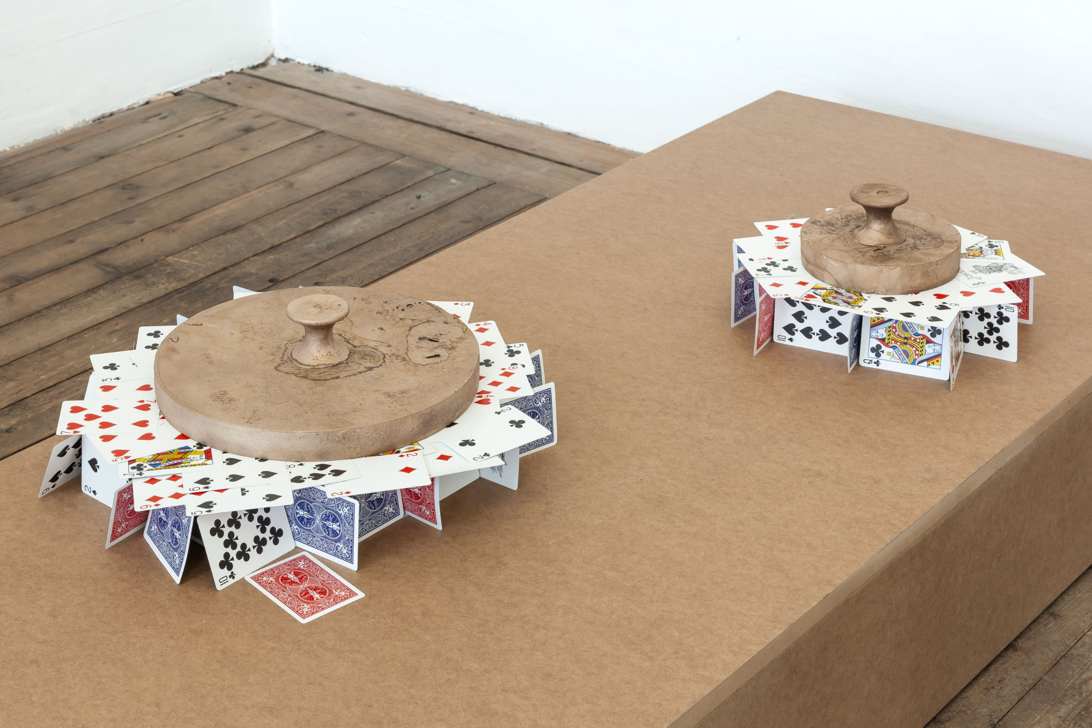 Asta Lynge at Kunstverein Kevin, Vienna