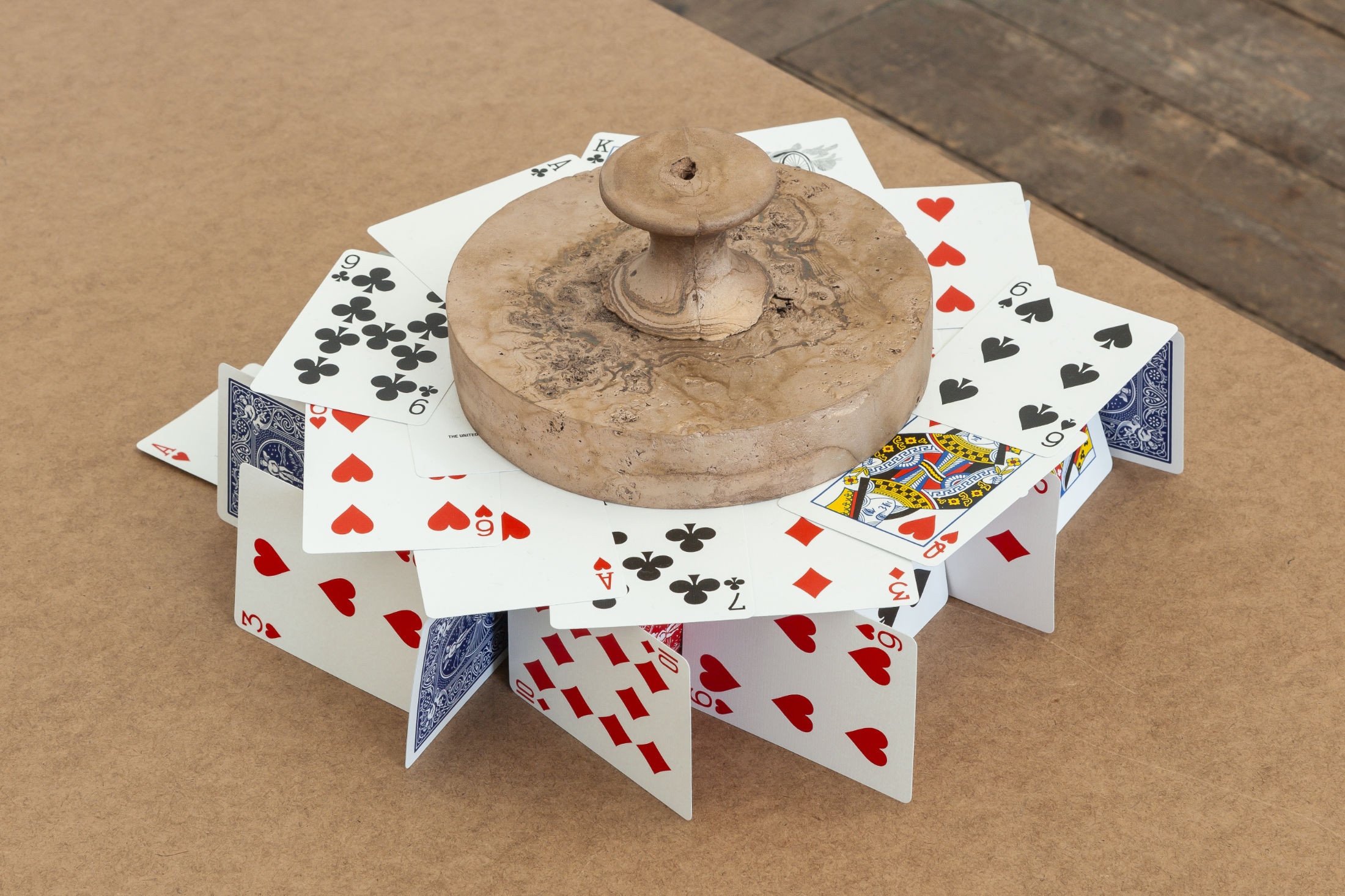 Asta Lynge at Kunstverein Kevin, Vienna