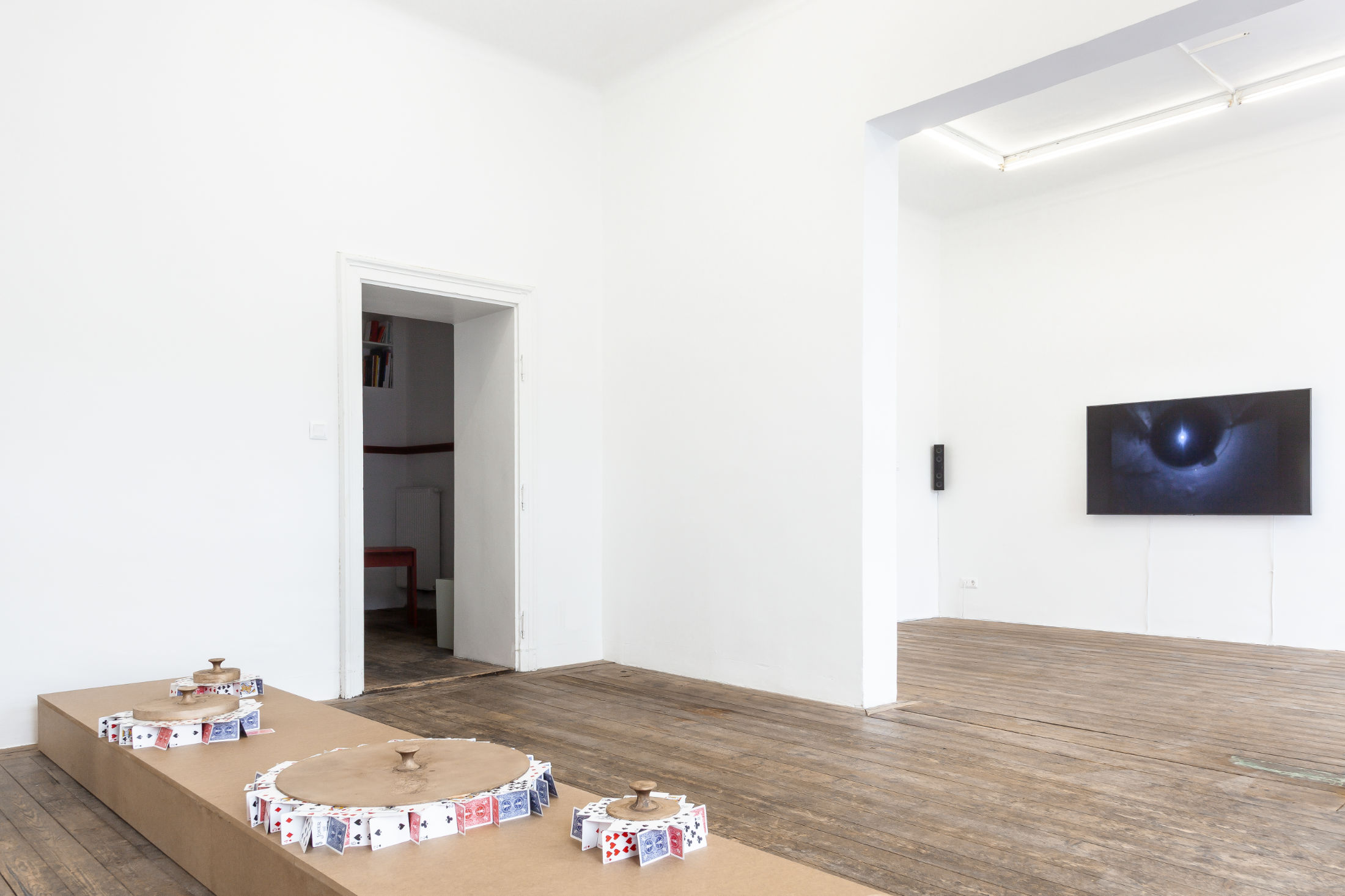 Asta Lynge at Kunstverein Kevin, Vienna