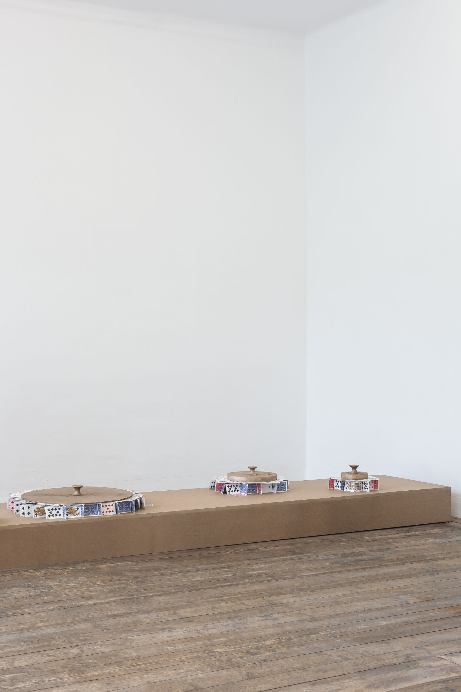 Asta Lynge at Kunstverein Kevin, Vienna