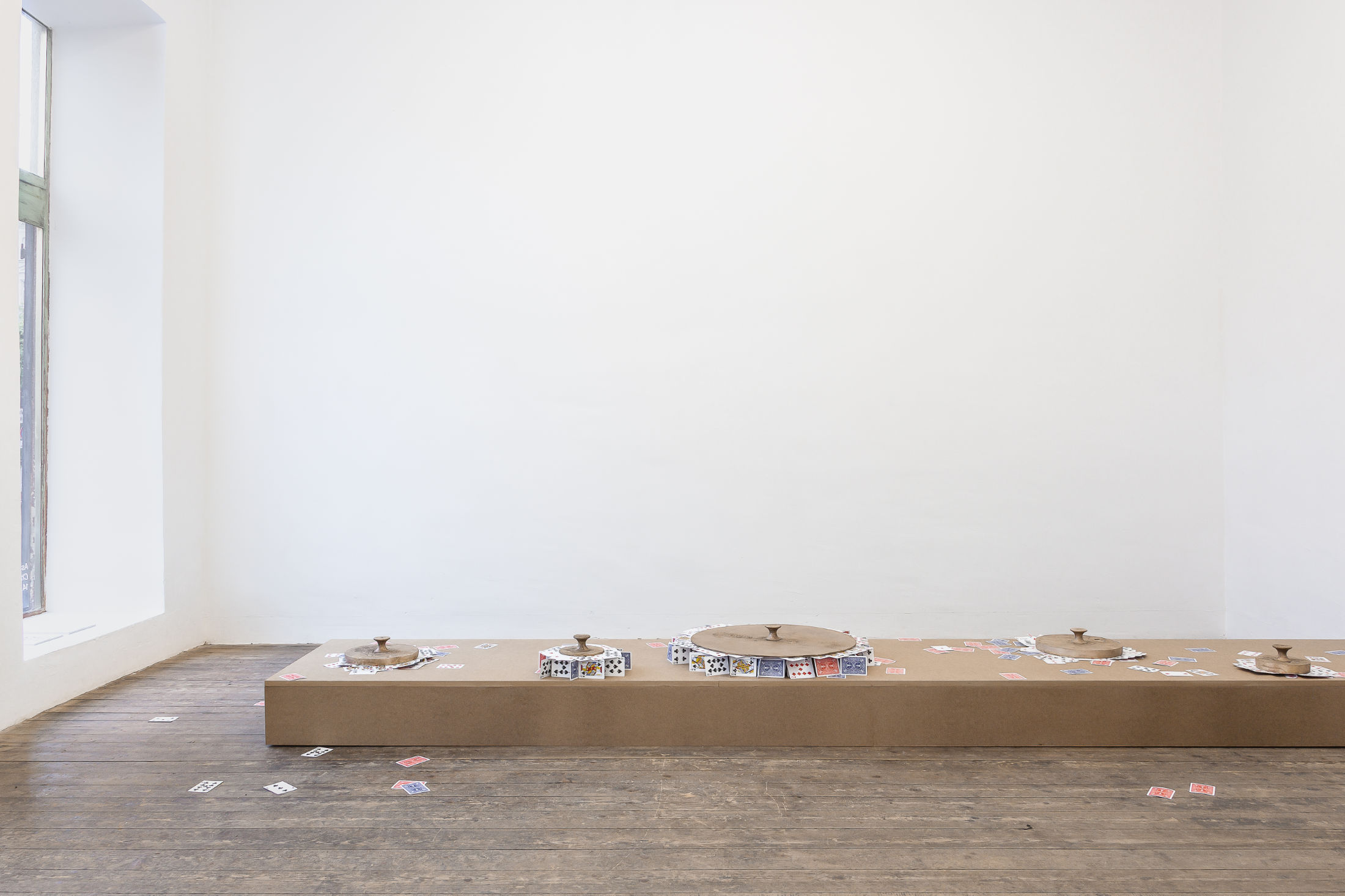 Asta Lynge at Kunstverein Kevin, Vienna