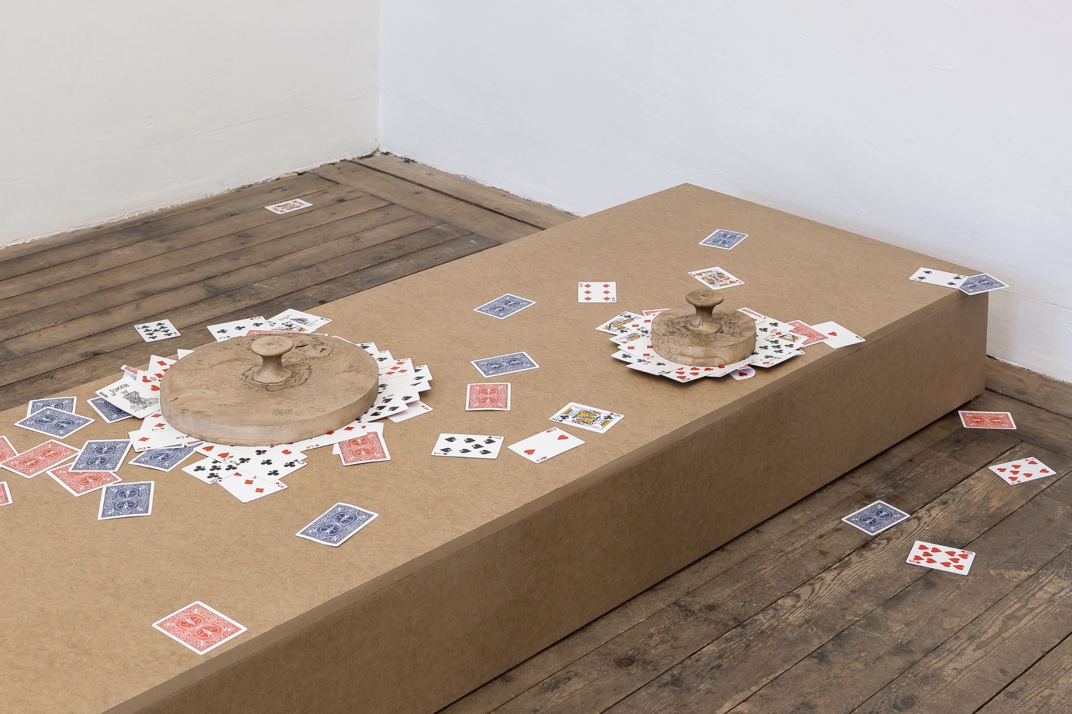 Asta Lynge at Kunstverein Kevin, Vienna
