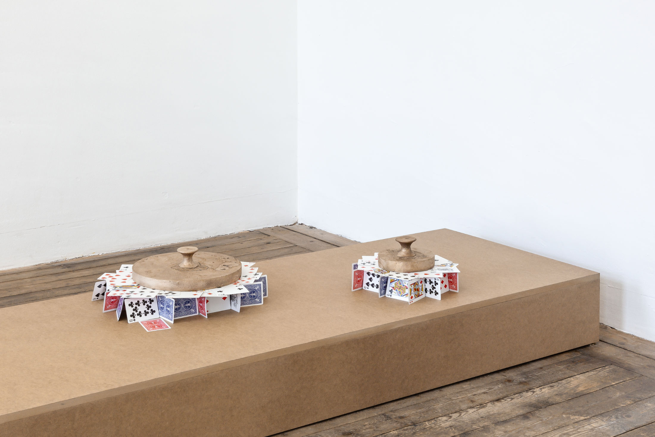 Asta Lynge at Kunstverein Kevin, Vienna