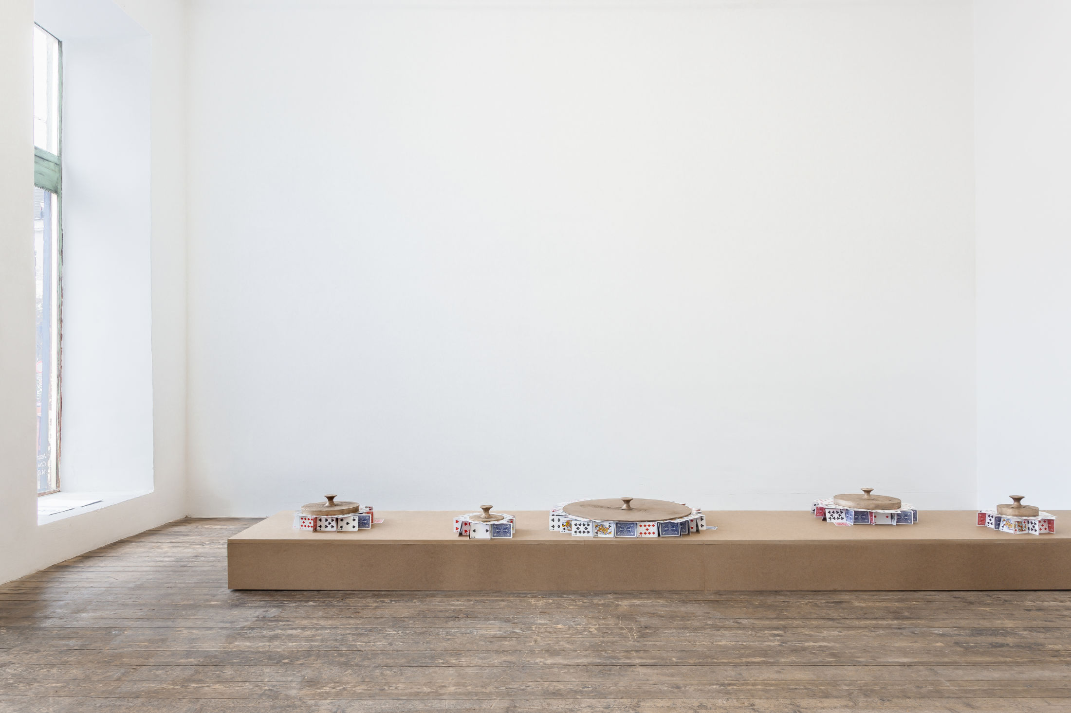 Asta Lynge at Kunstverein Kevin, Vienna