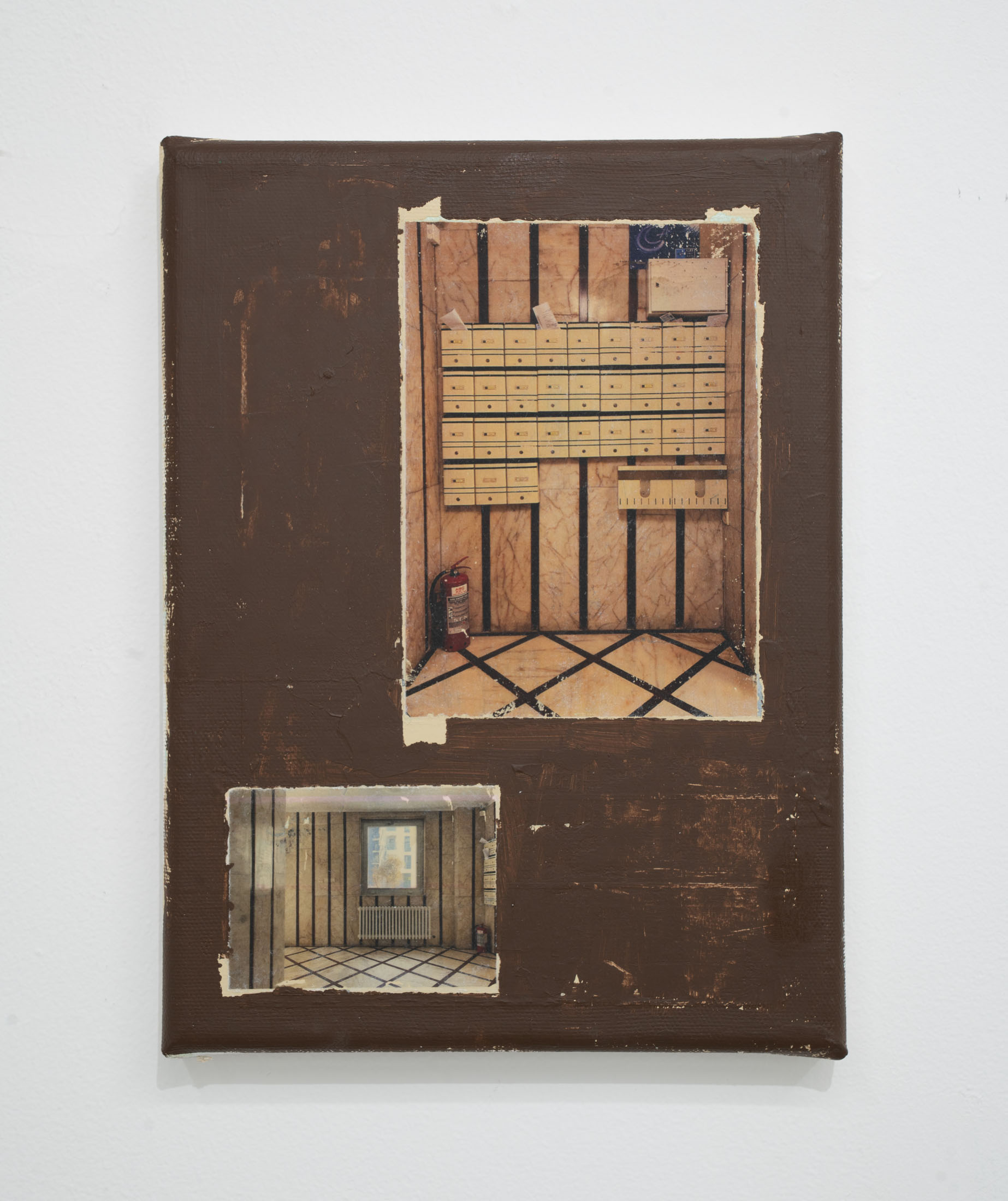 Bora Akinciturk at Gern en Regalia, New York artwork