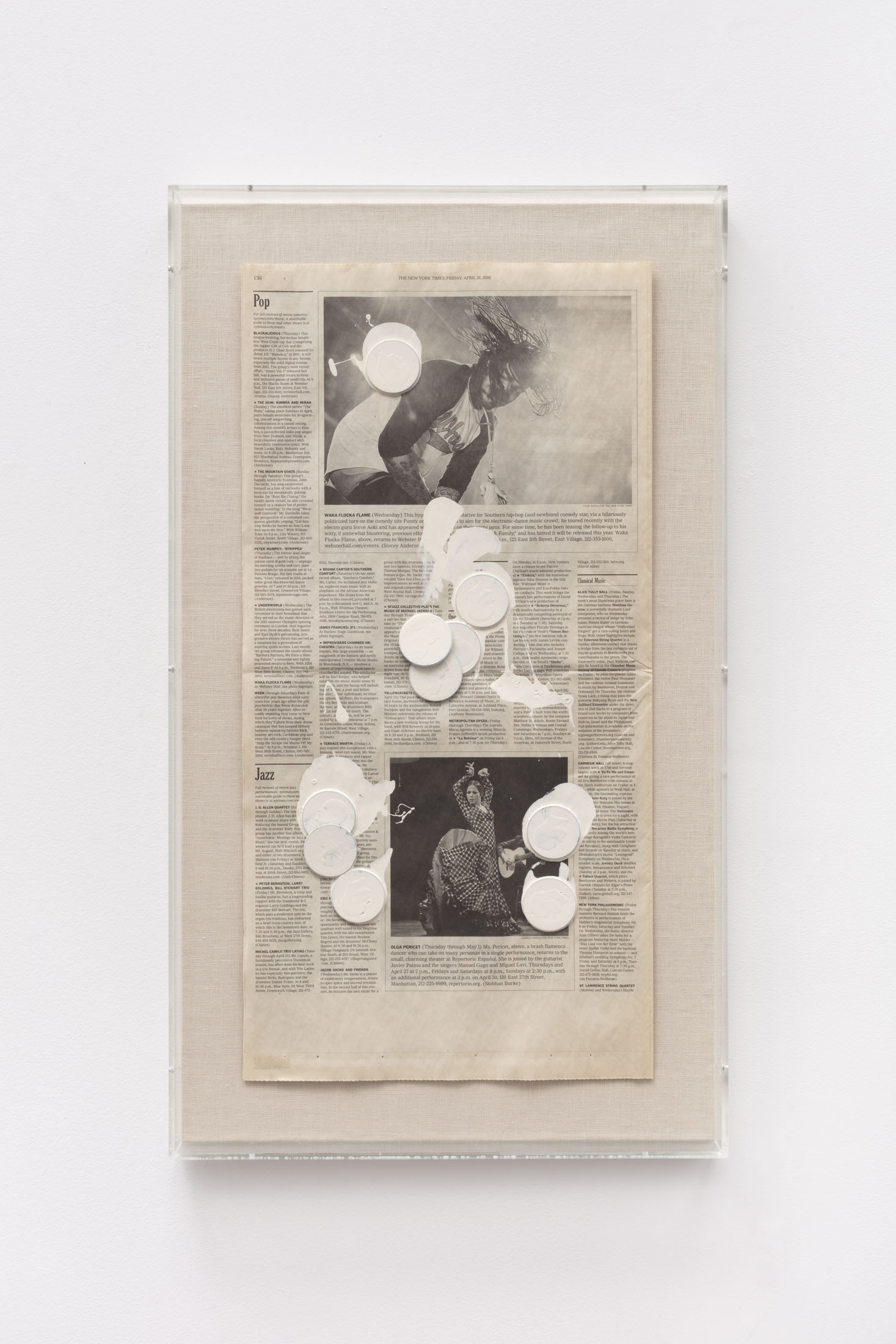 Botteghe Oscure at Gene’s Dispensary, Los Angeles
