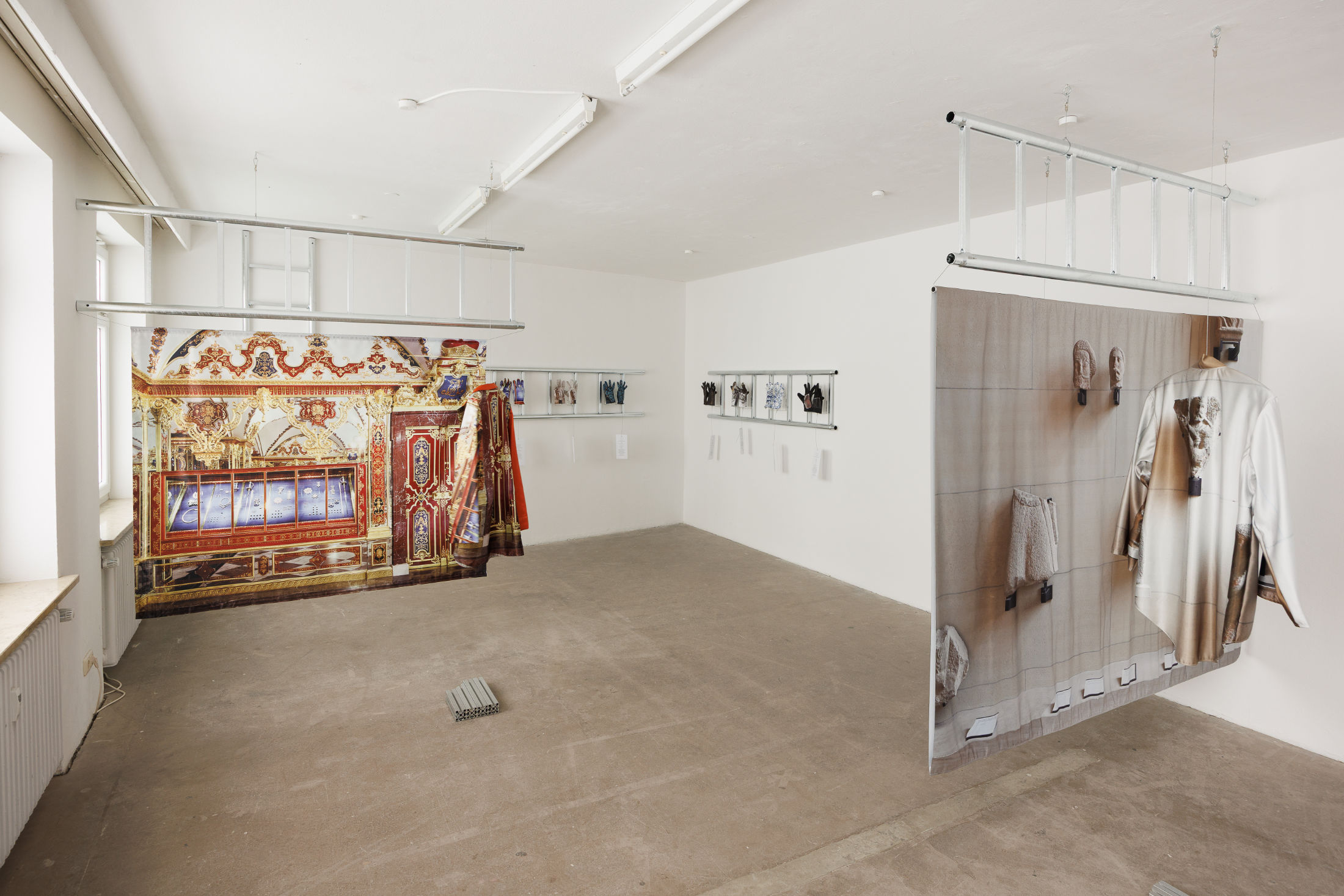 Charlotte Eifler at Kunstraum München