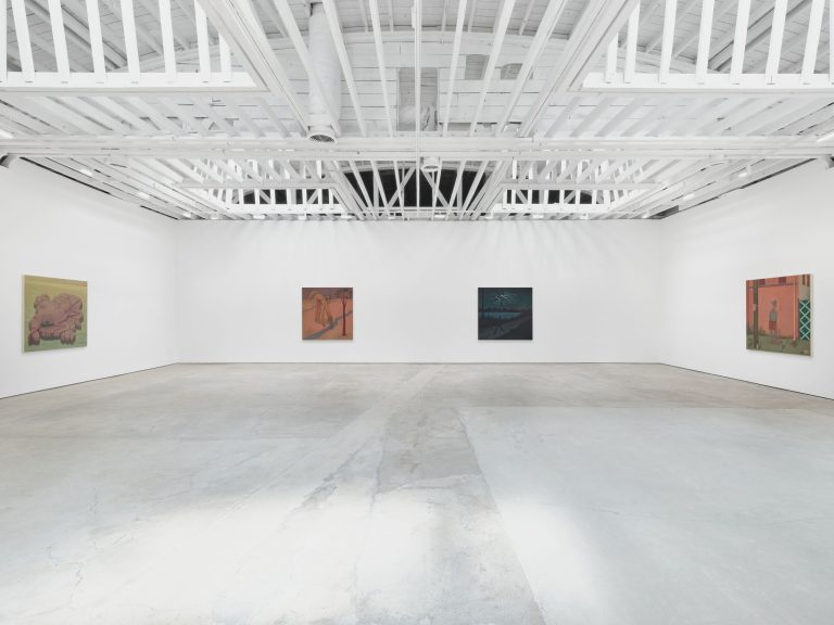 Clayton Schiff at Sebastian Gladstone, Los Angeles