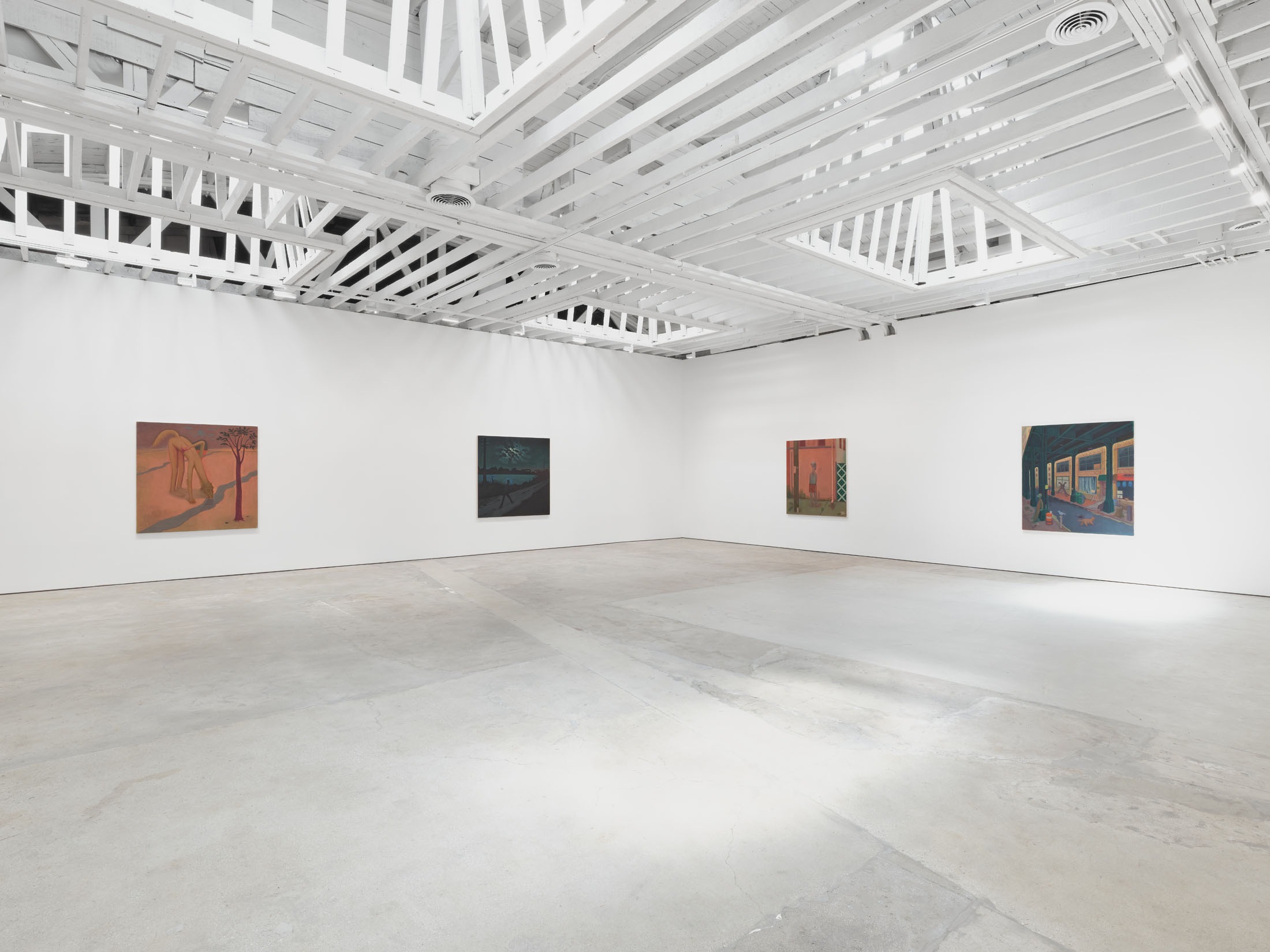 Clayton Schiff at Sebastian Gladstone, Los Angeles
