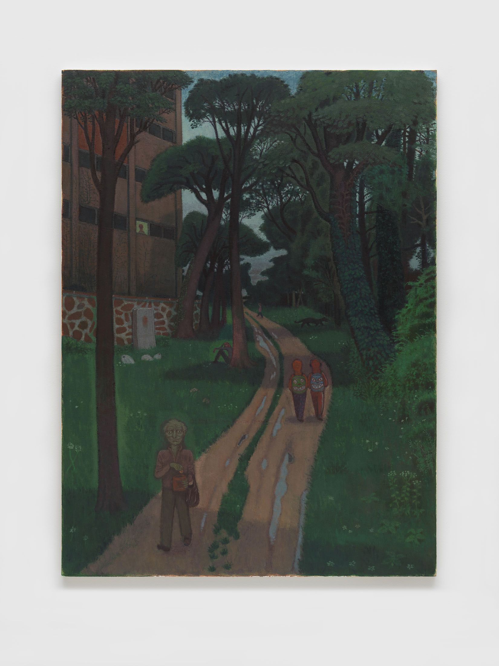 Clayton Schiff at Sebastian Gladstone, Los Angeles artwork