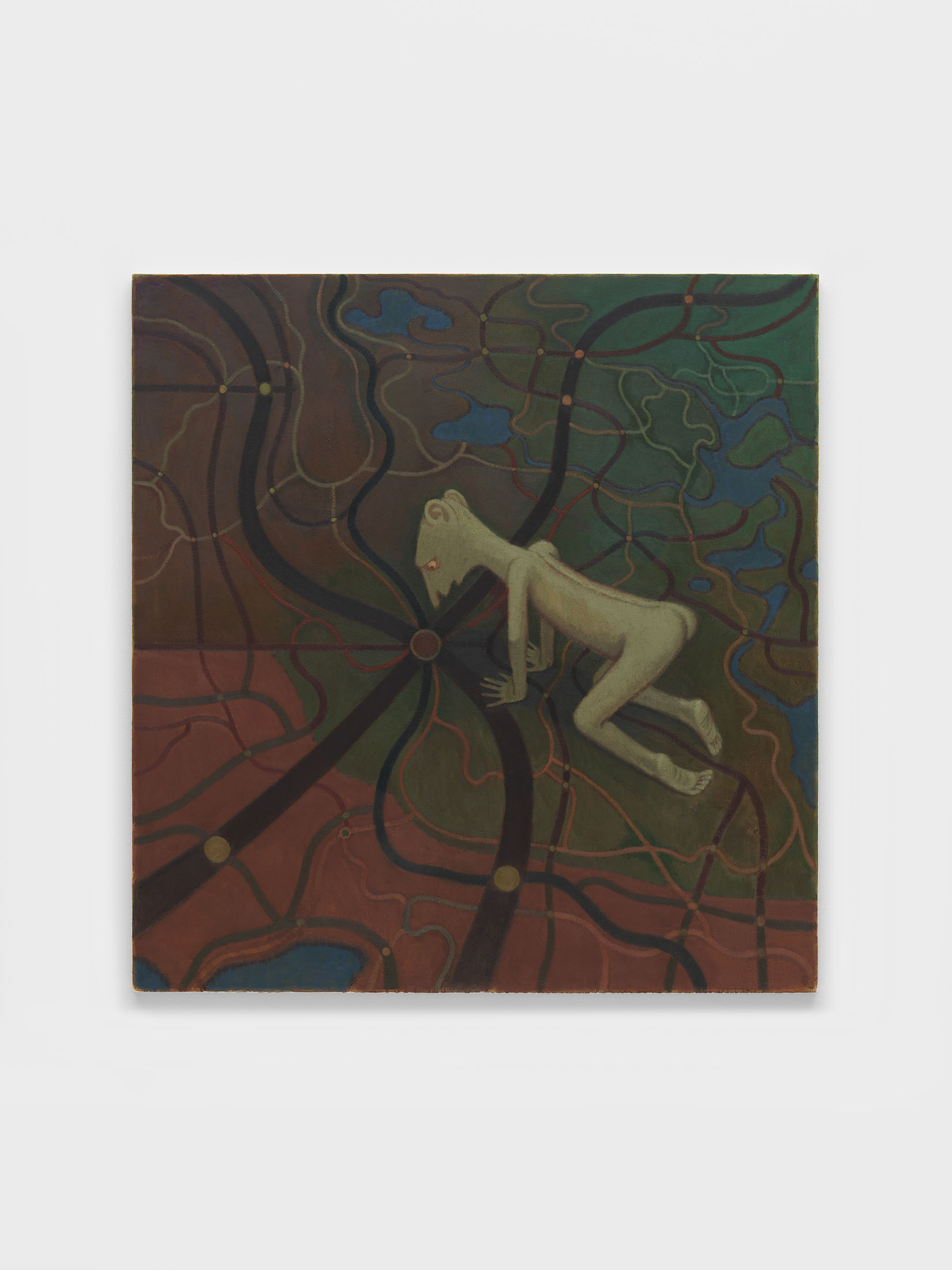 Clayton Schiff at Sebastian Gladstone, Los Angeles artwork