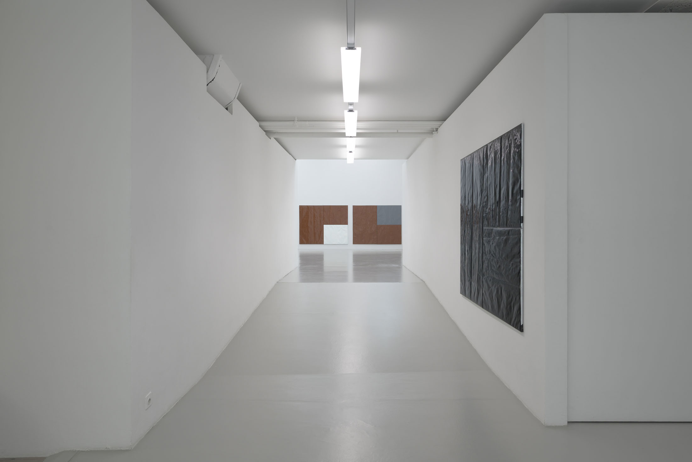 Cyril Tyrone Hübscher at CAN Centre d’Art Neuchâtel