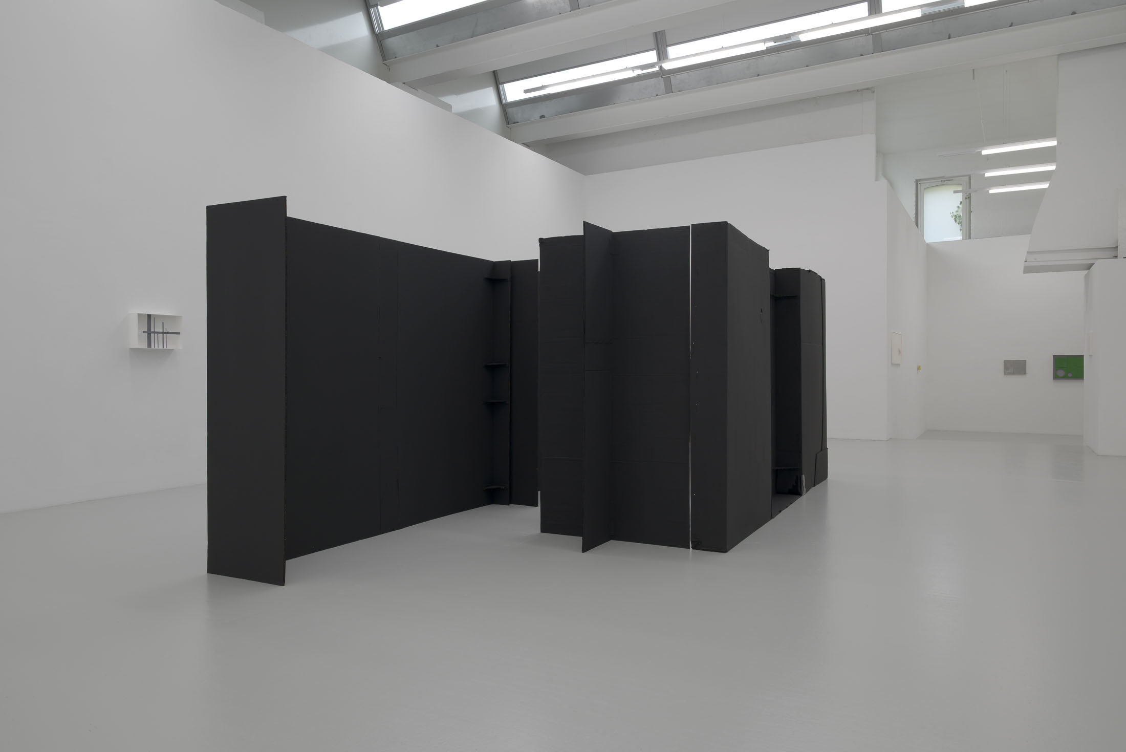 Cyril Tyrone Hübscher at CAN Centre d’Art Neuchâtel