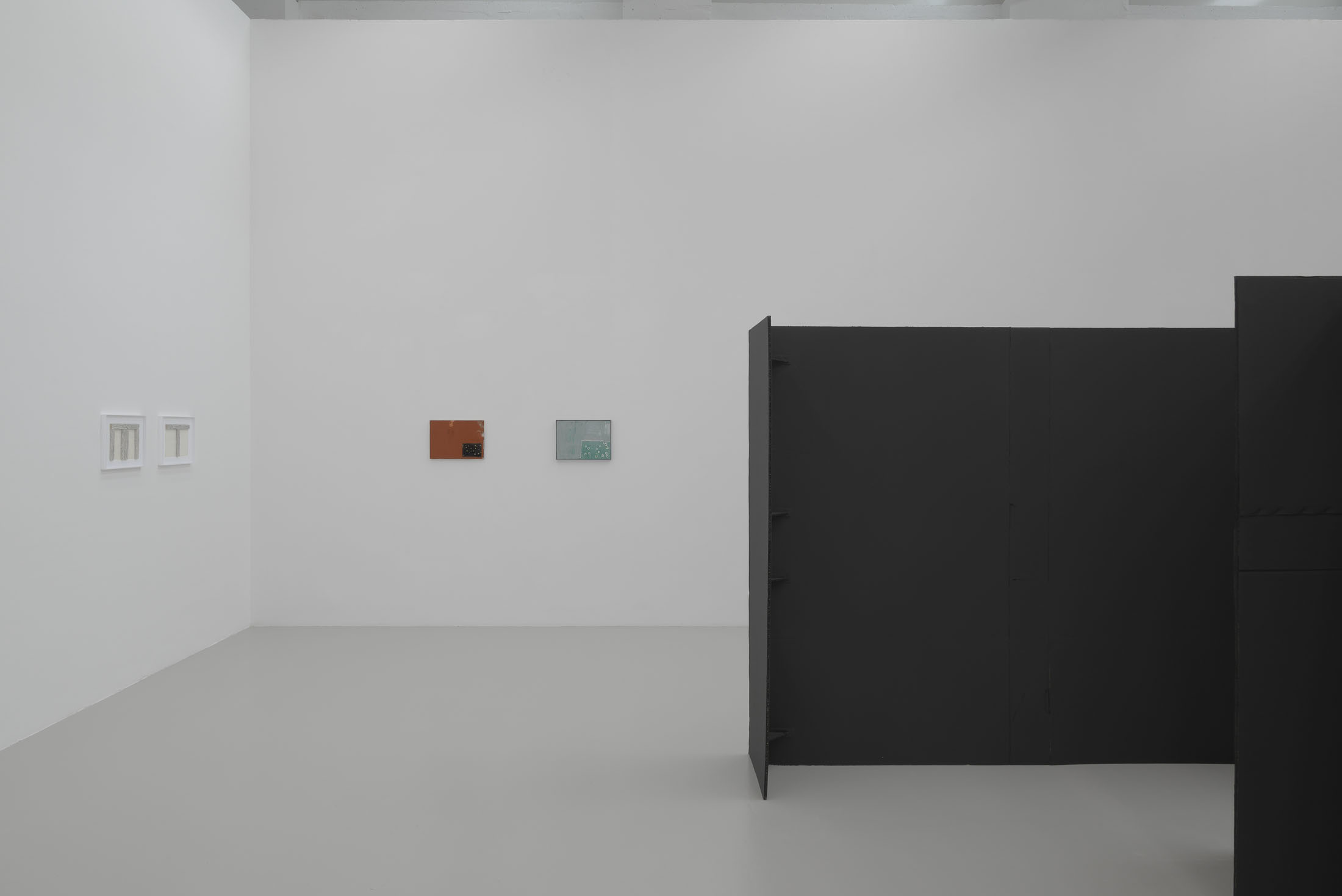 Cyril Tyrone Hübscher at CAN Centre d’Art Neuchâtel