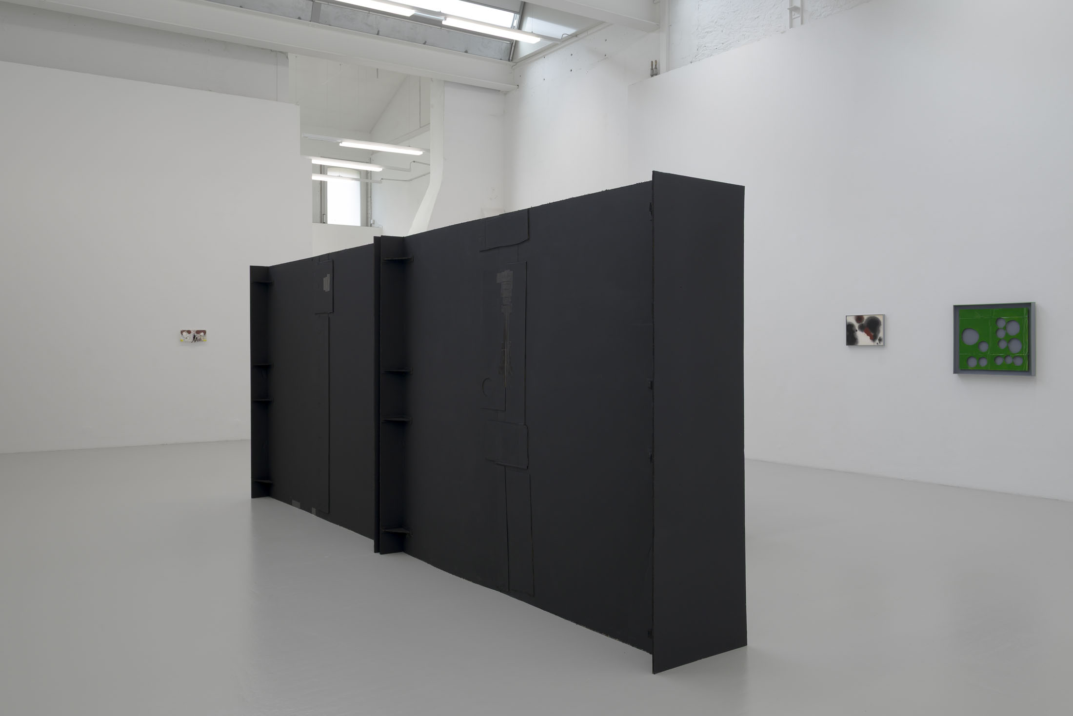 Cyril Tyrone Hübscher at CAN Centre d’Art Neuchâtel