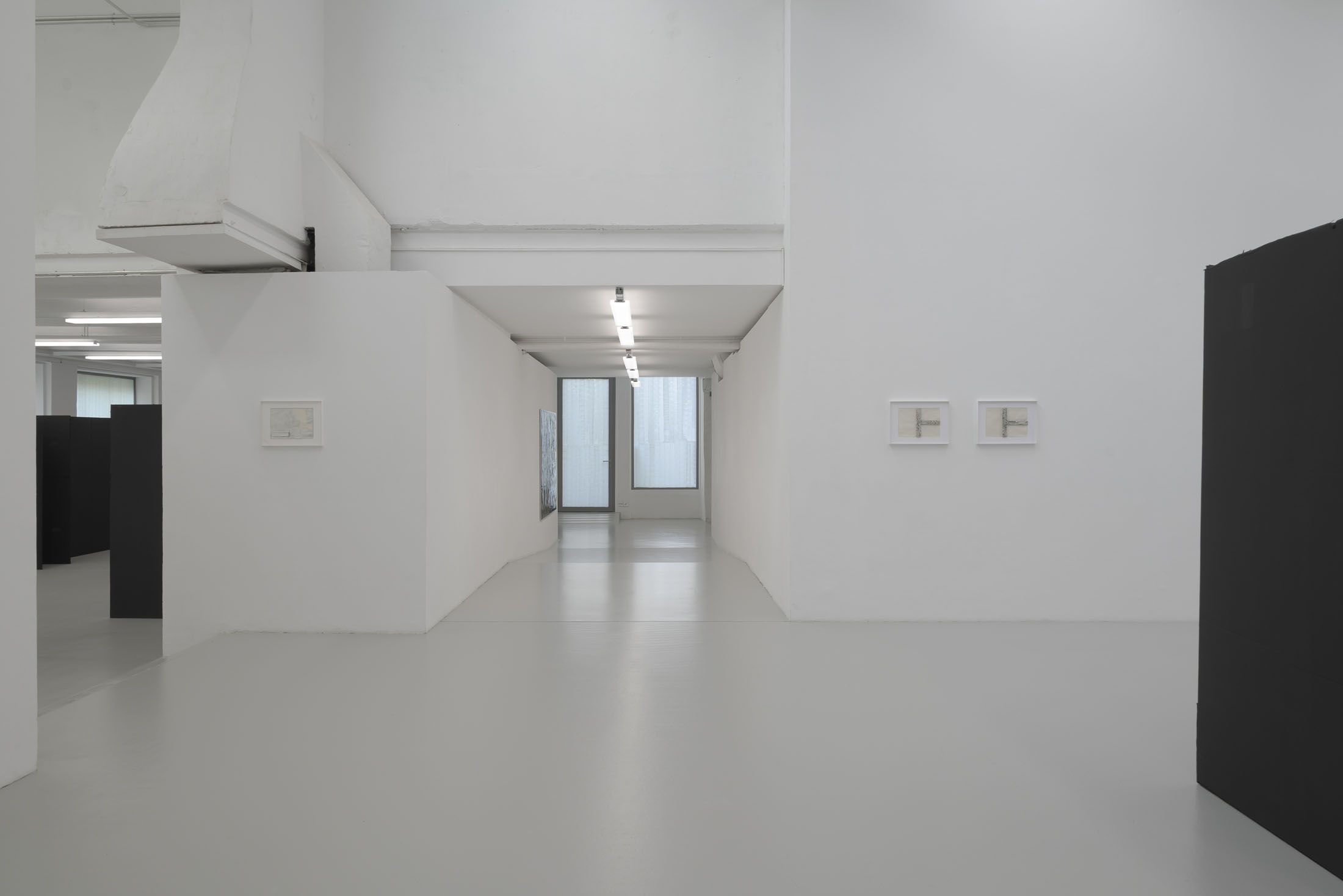 Cyril Tyrone Hübscher at CAN Centre d’Art Neuchâtel