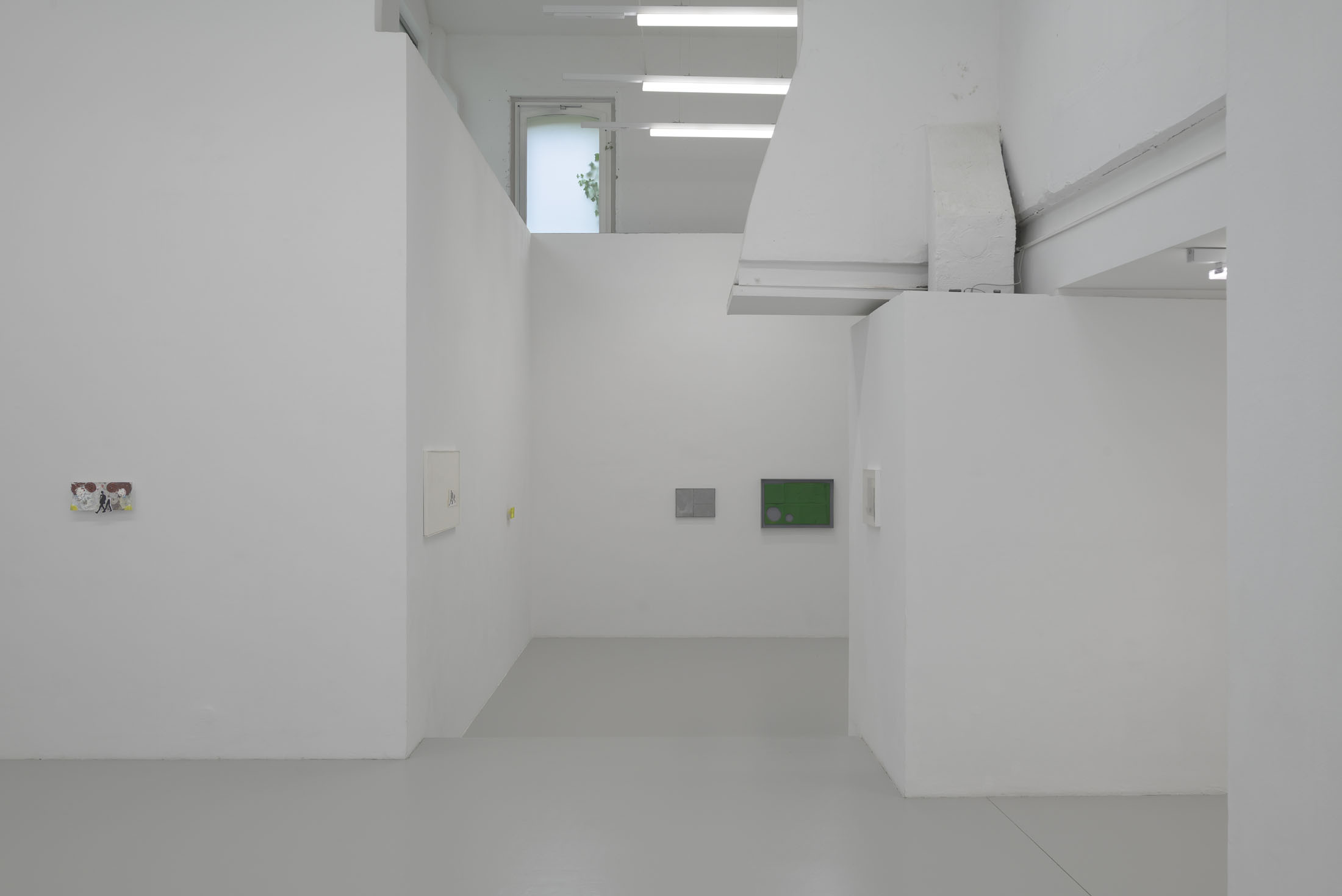 Cyril Tyrone Hübscher at CAN Centre d’Art Neuchâtel