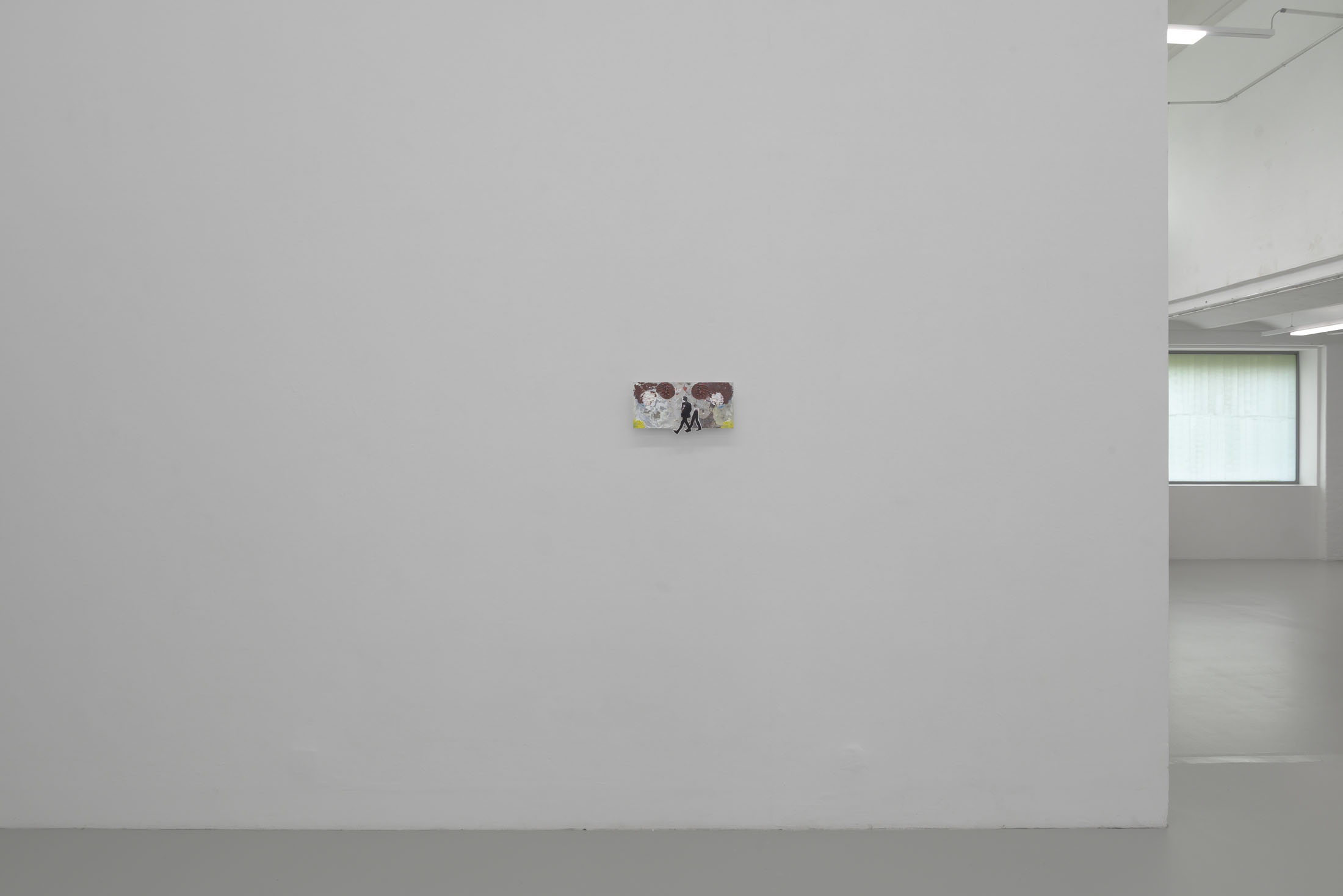 Cyril Tyrone Hübscher at CAN Centre d’Art Neuchâtel