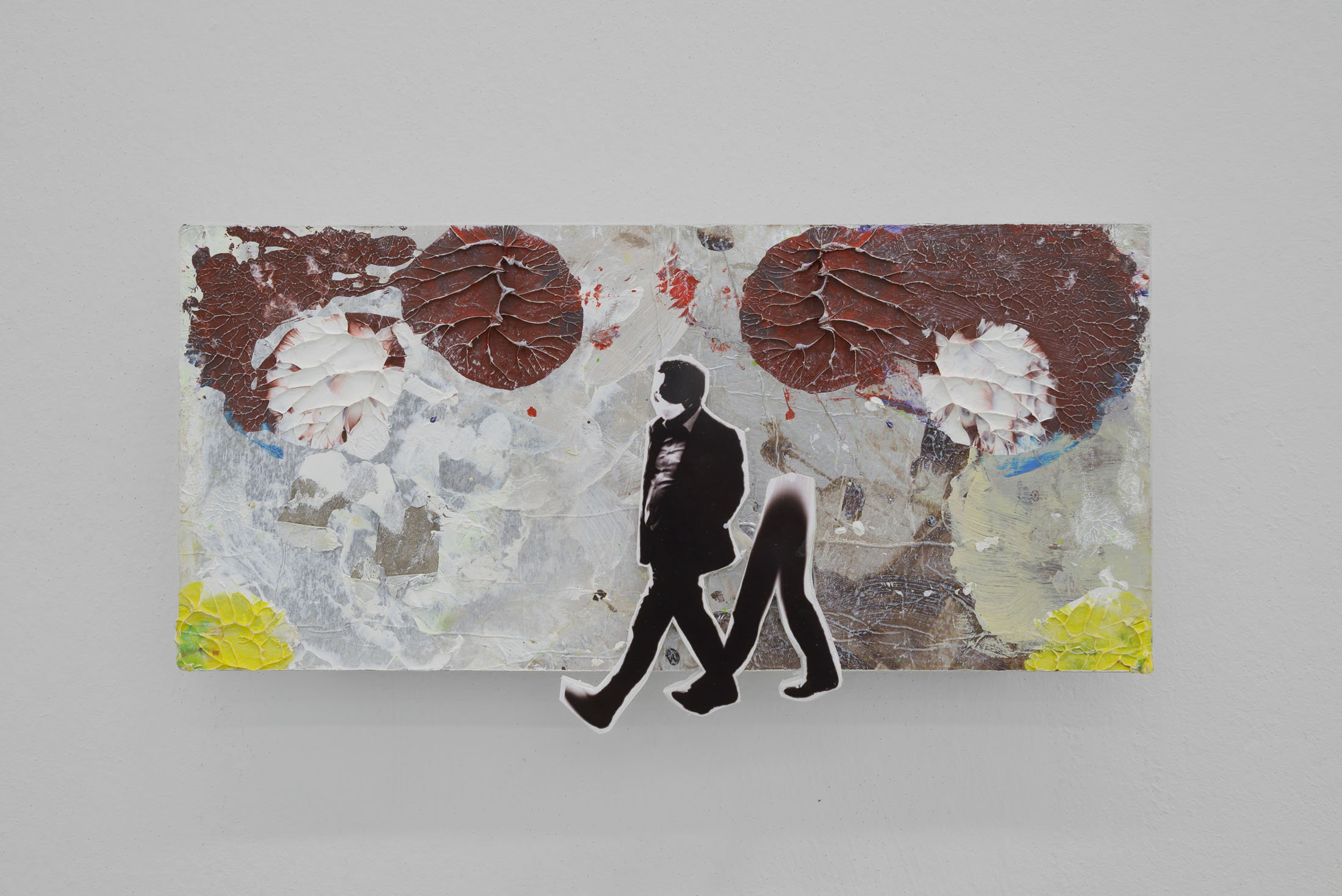 Cyril Tyrone Hübscher at CAN Centre d’Art Neuchâtel