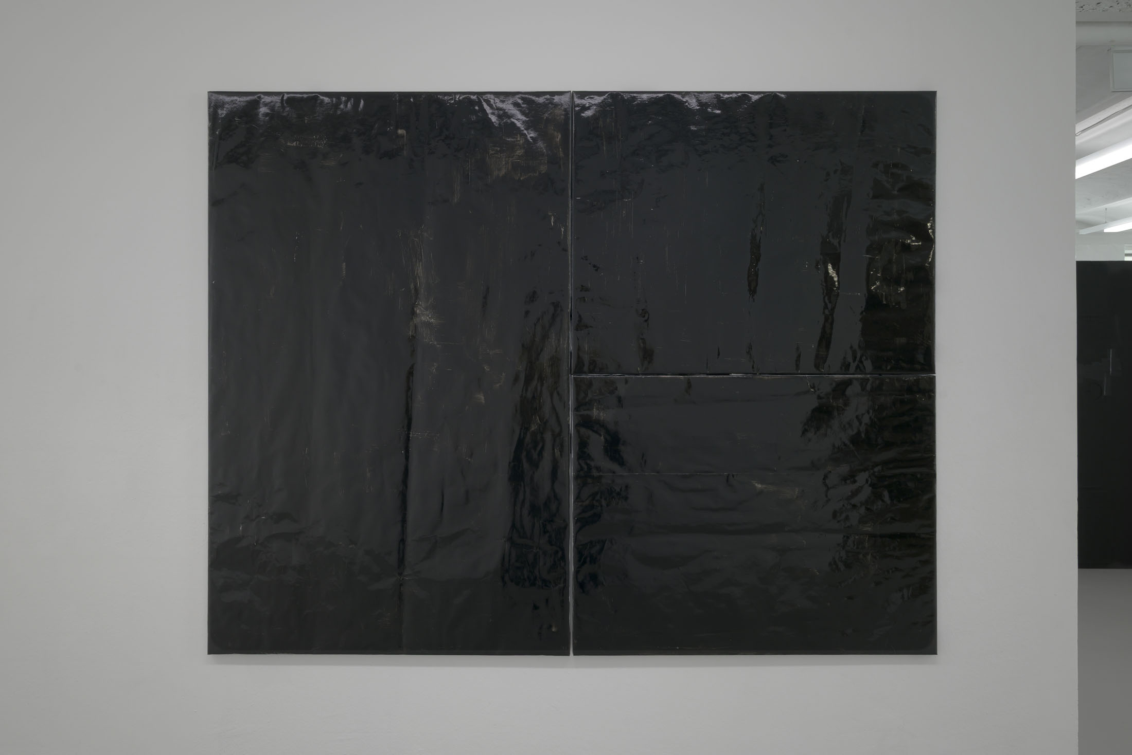 Cyril Tyrone Hübscher at CAN Centre d’Art Neuchâtel