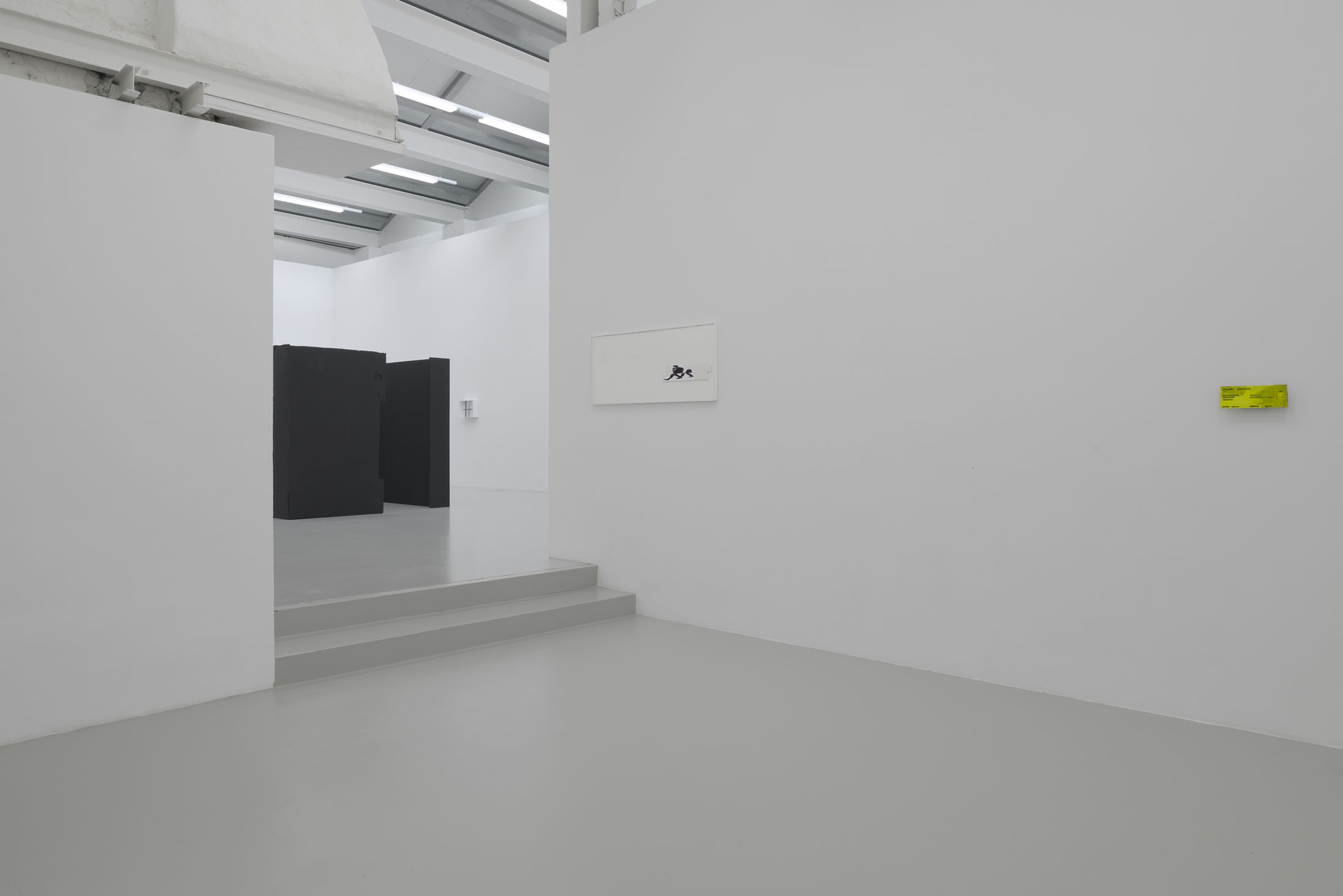 Cyril Tyrone Hübscher at CAN Centre d’Art Neuchâtel