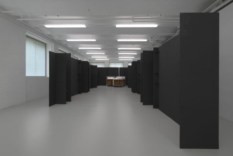 Cyril Tyrone Hübscher at CAN Centre d’Art Neuchâtel