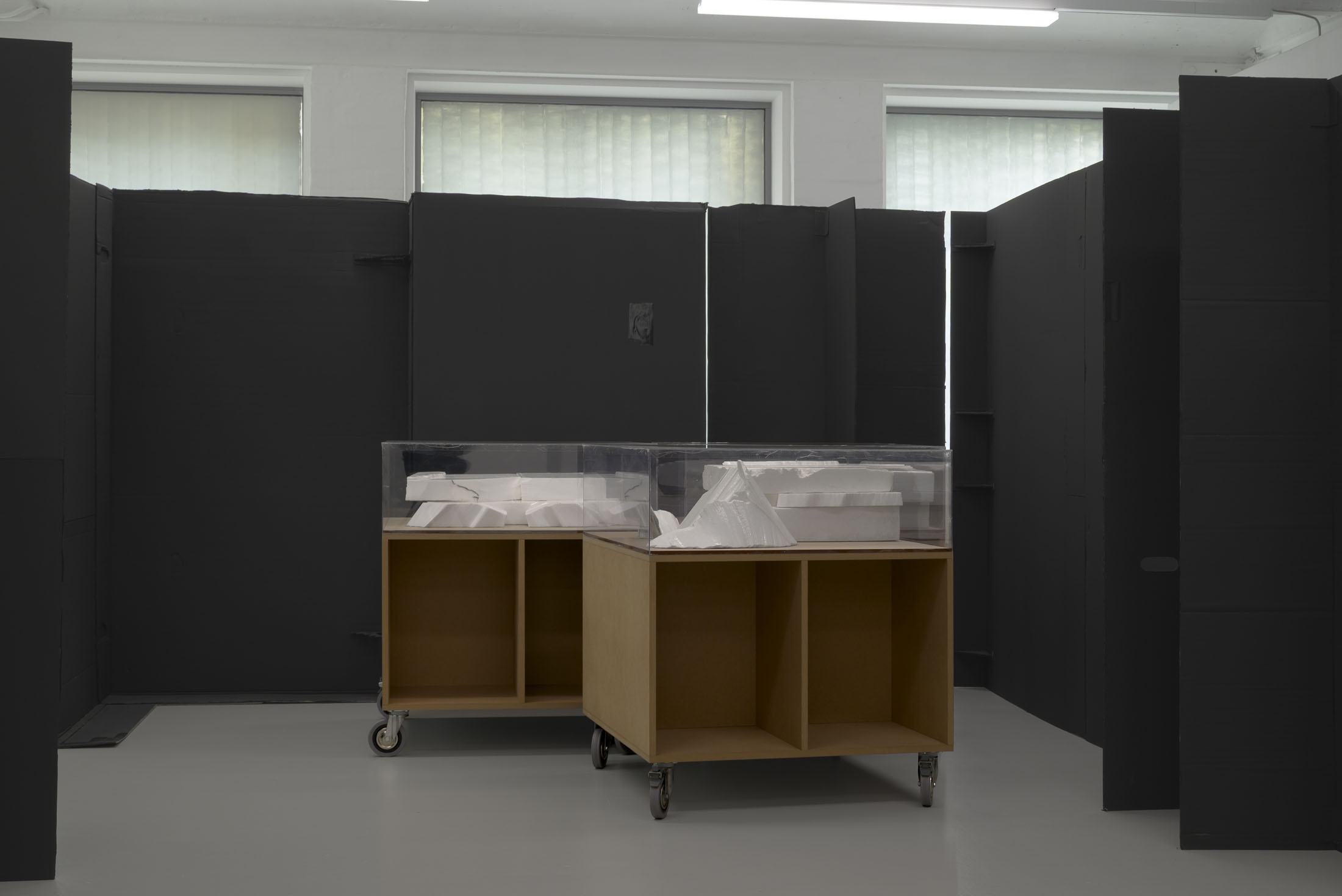 Cyril Tyrone Hübscher at CAN Centre d’Art Neuchâtel