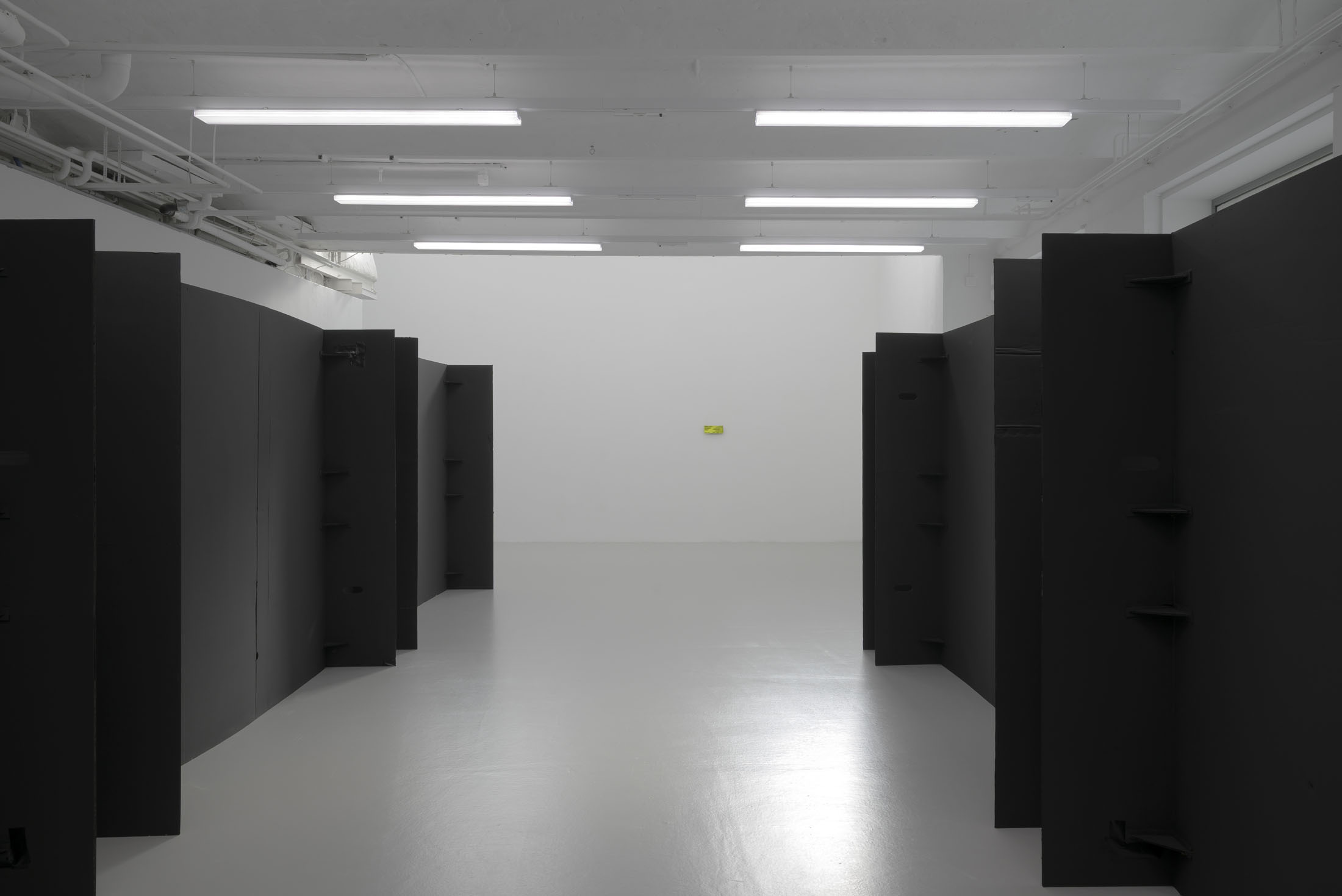 Cyril Tyrone Hübscher at CAN Centre d’Art Neuchâtel