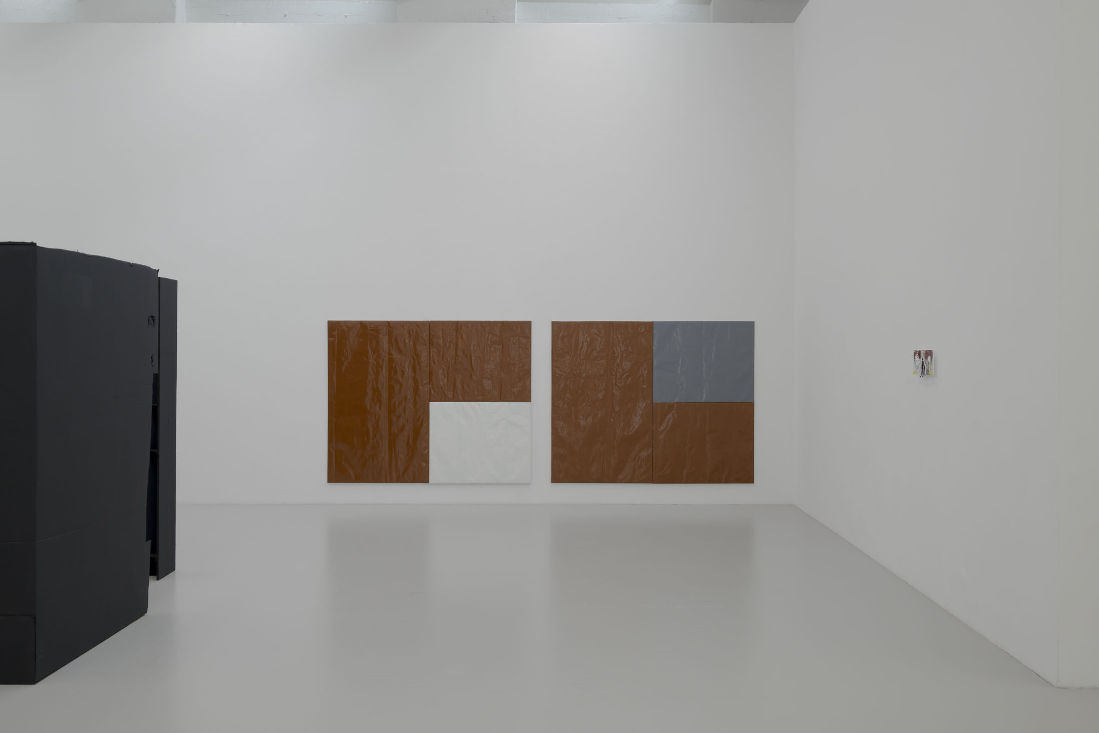 Cyril Tyrone Hübscher at CAN Centre d’Art Neuchâtel
