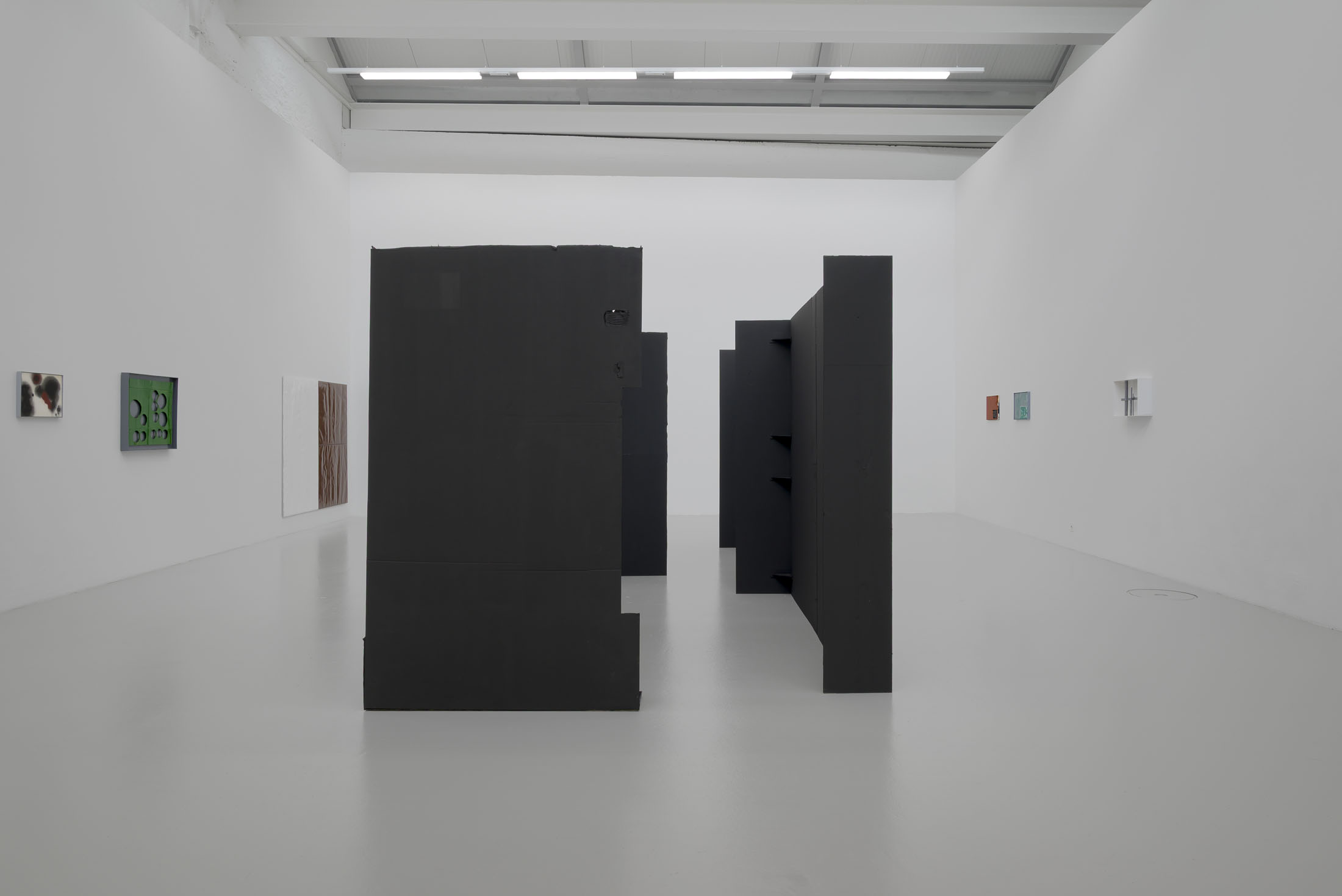 Cyril Tyrone Hübscher at CAN Centre d’Art Neuchâtel