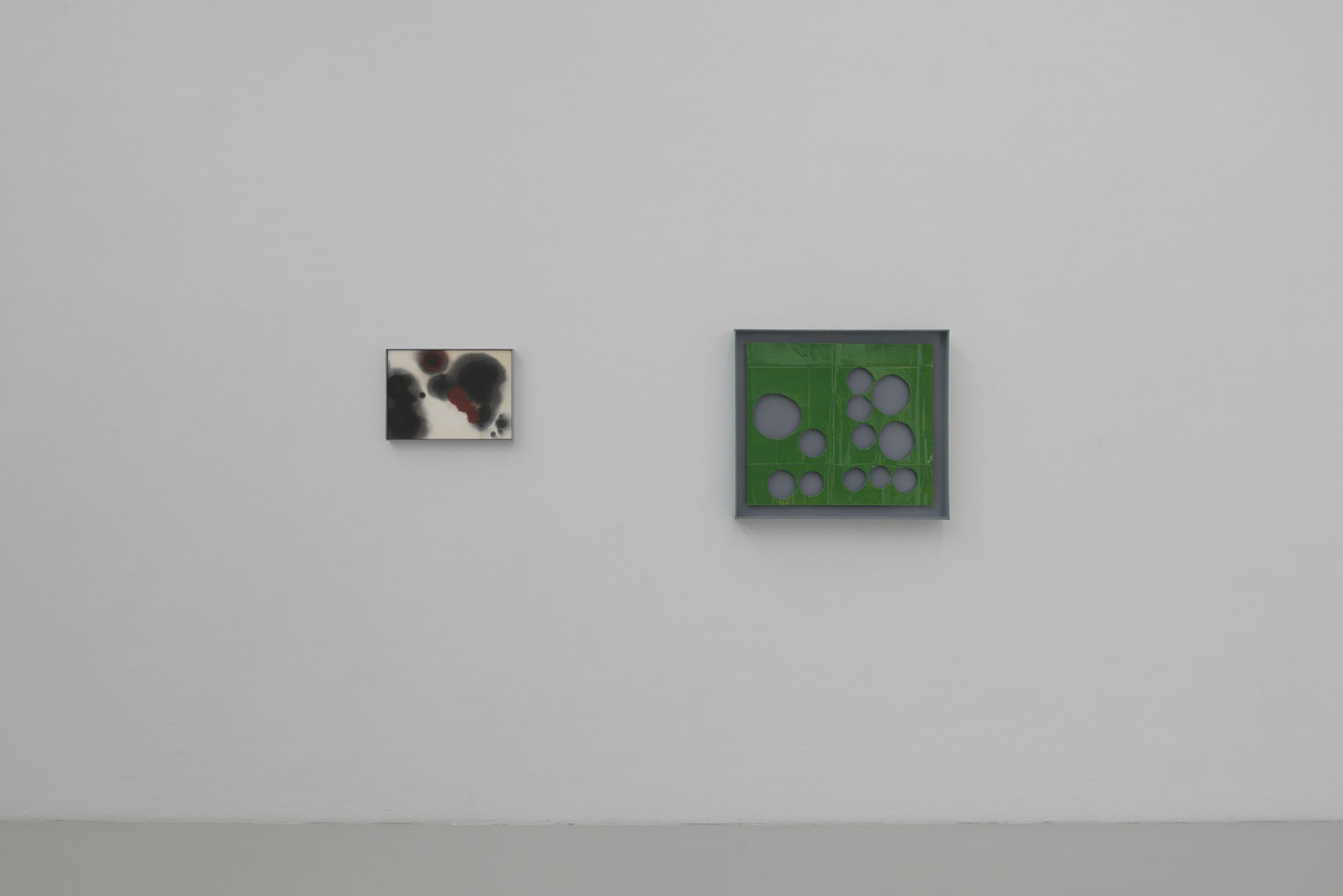 Cyril Tyrone Hübscher at CAN Centre d’Art Neuchâtel