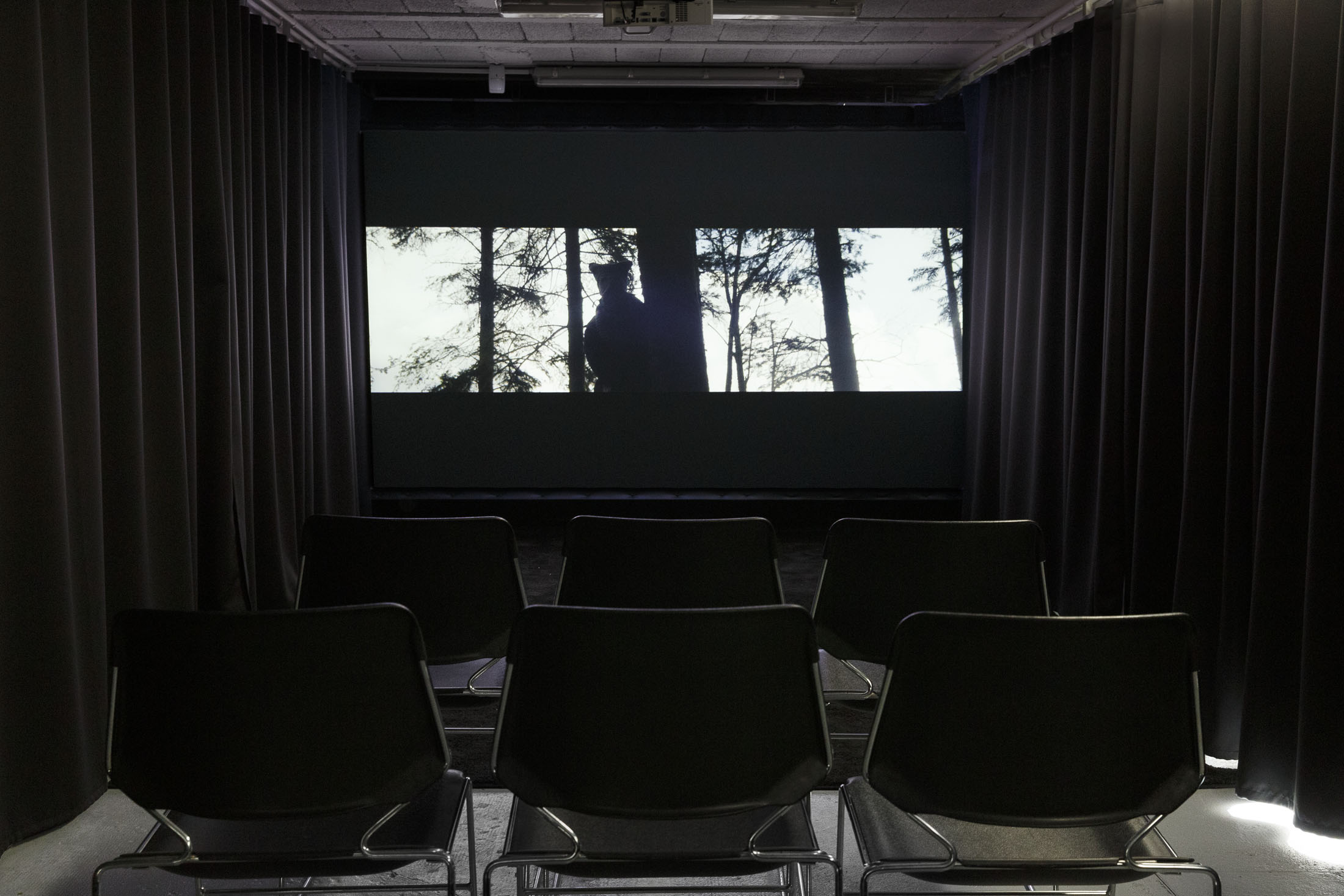 David Thorpe at Les Bains Douches, Alençon artwork