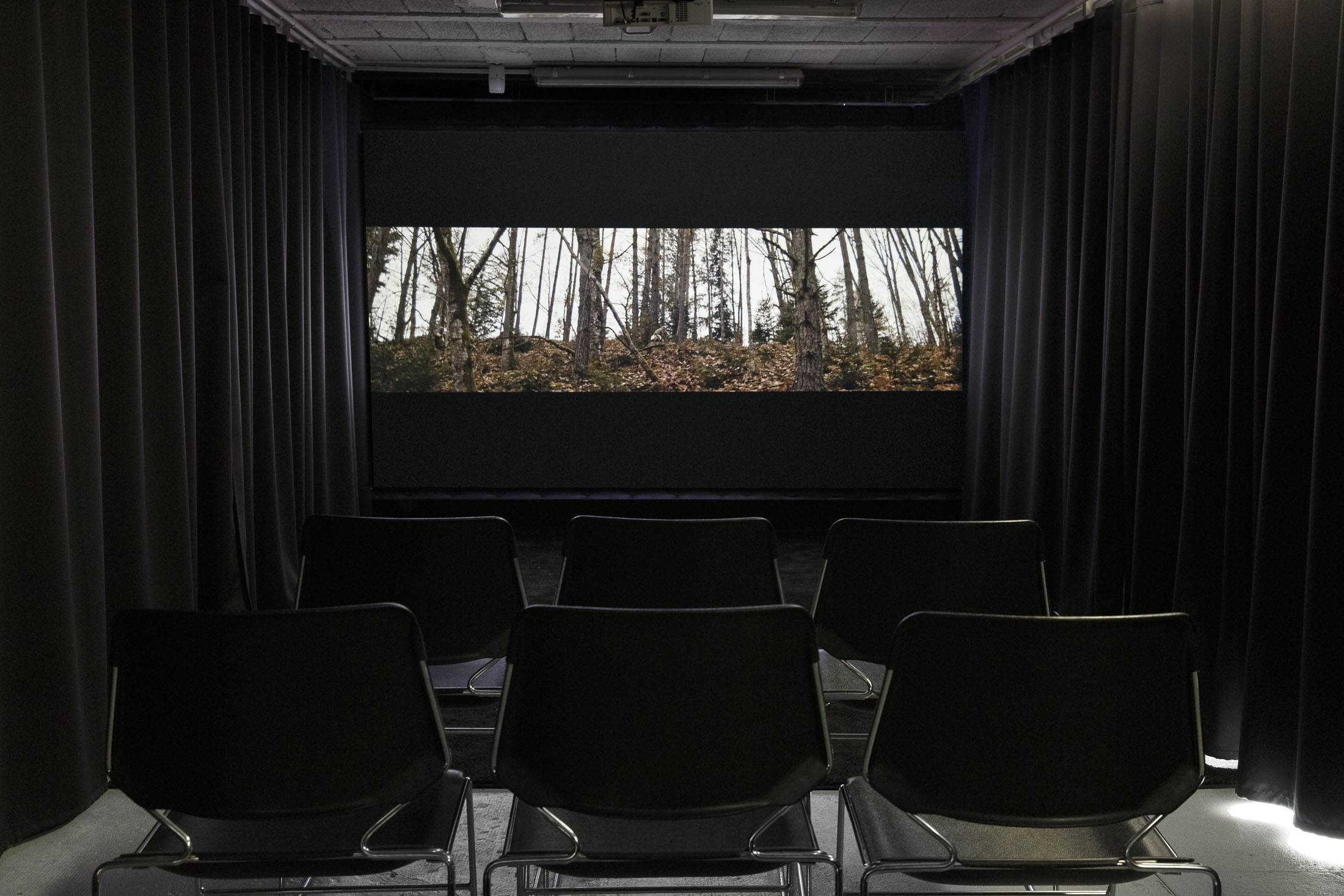 David Thorpe at Les Bains Douches, Alençon artwork